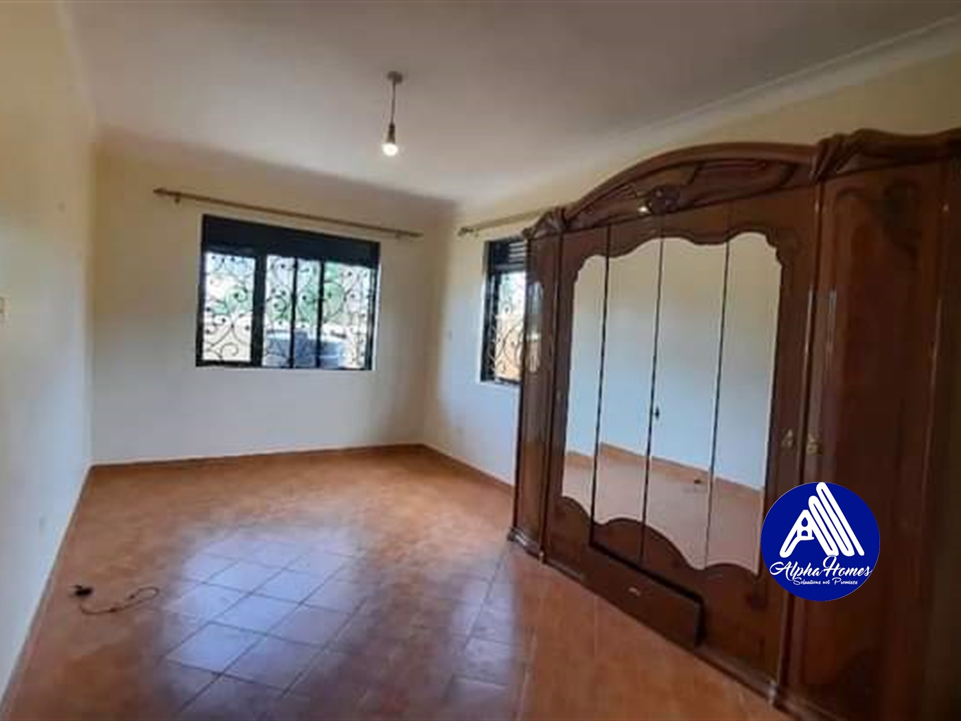 Bungalow for rent in Kyanja Wakiso