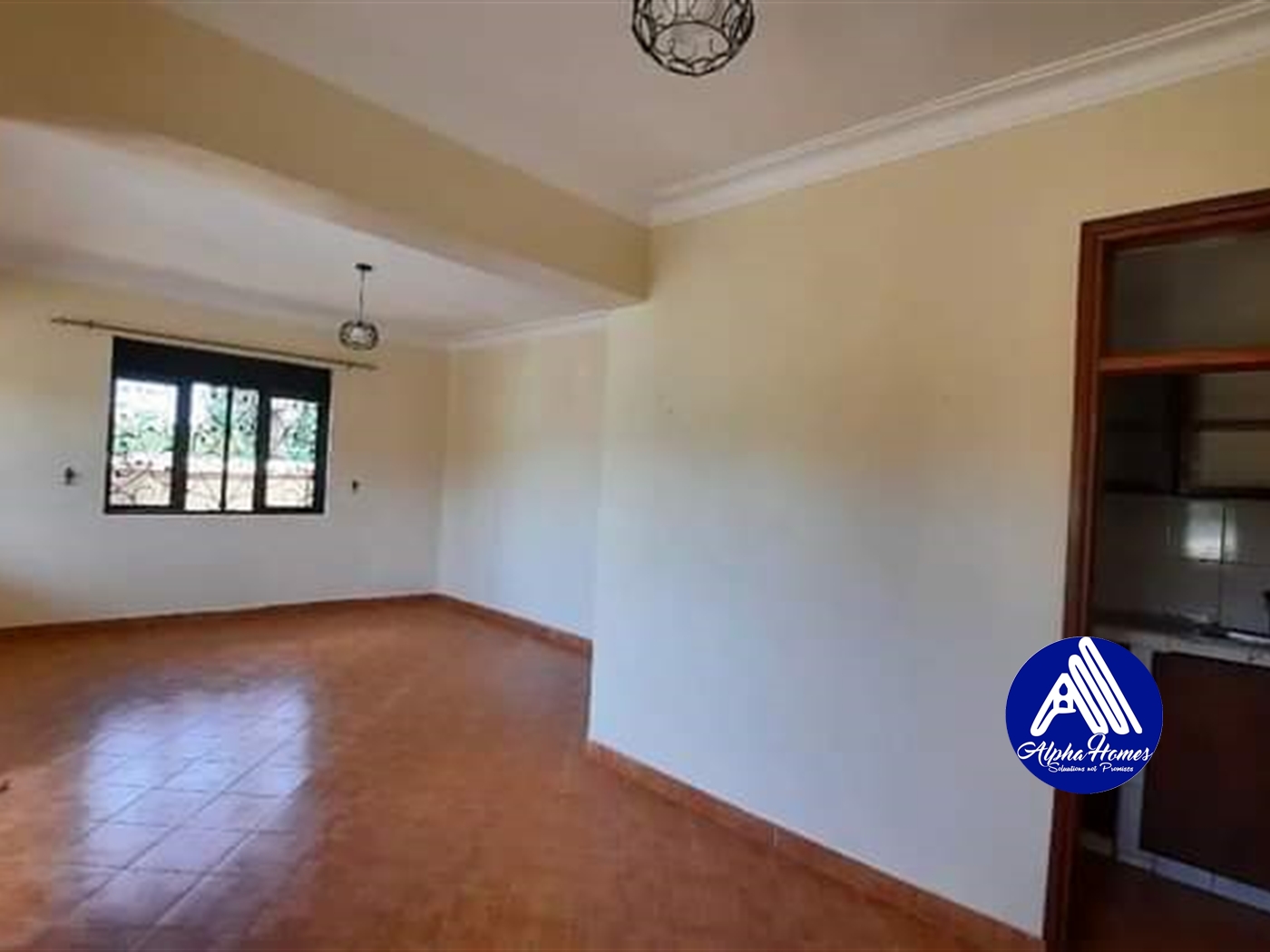 Bungalow for rent in Kyanja Wakiso