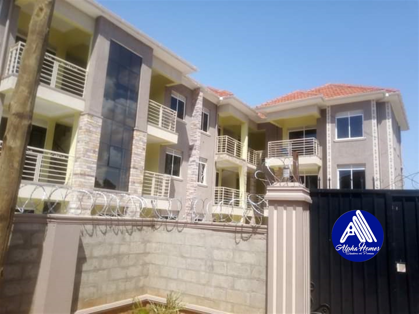 Apartment for rent in Kira Wakiso