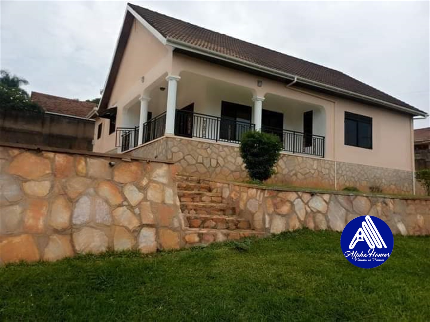 Bungalow for rent in Ntinda Kampala