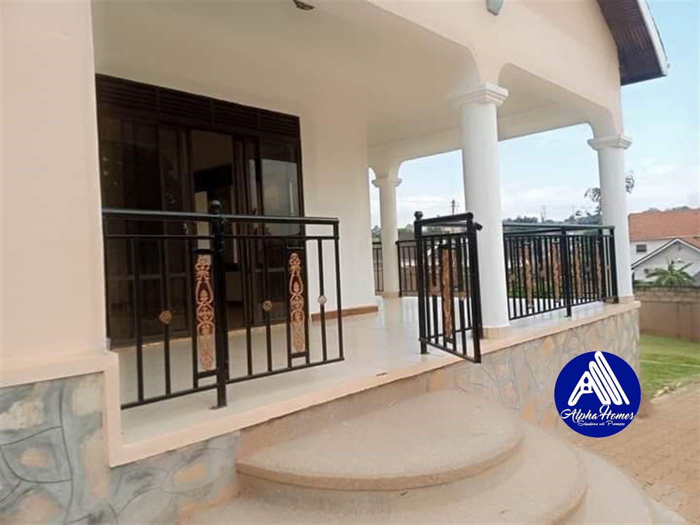 Bungalow for rent in Ntinda Kampala