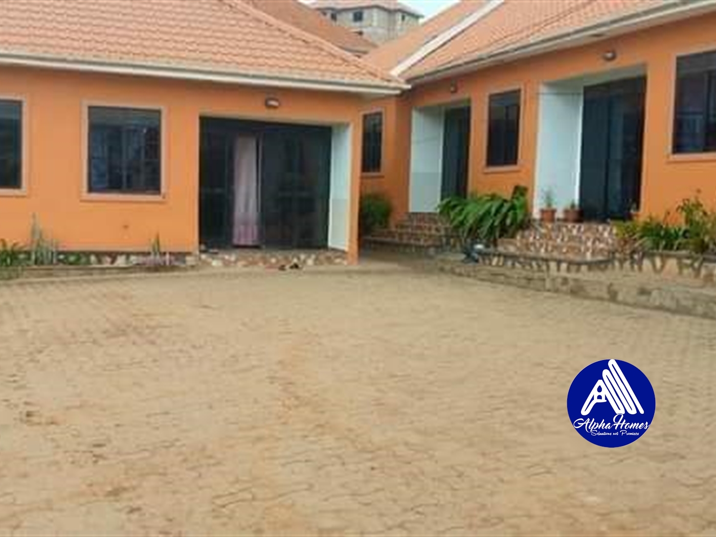 Semi Detached for rent in Kira Wakiso