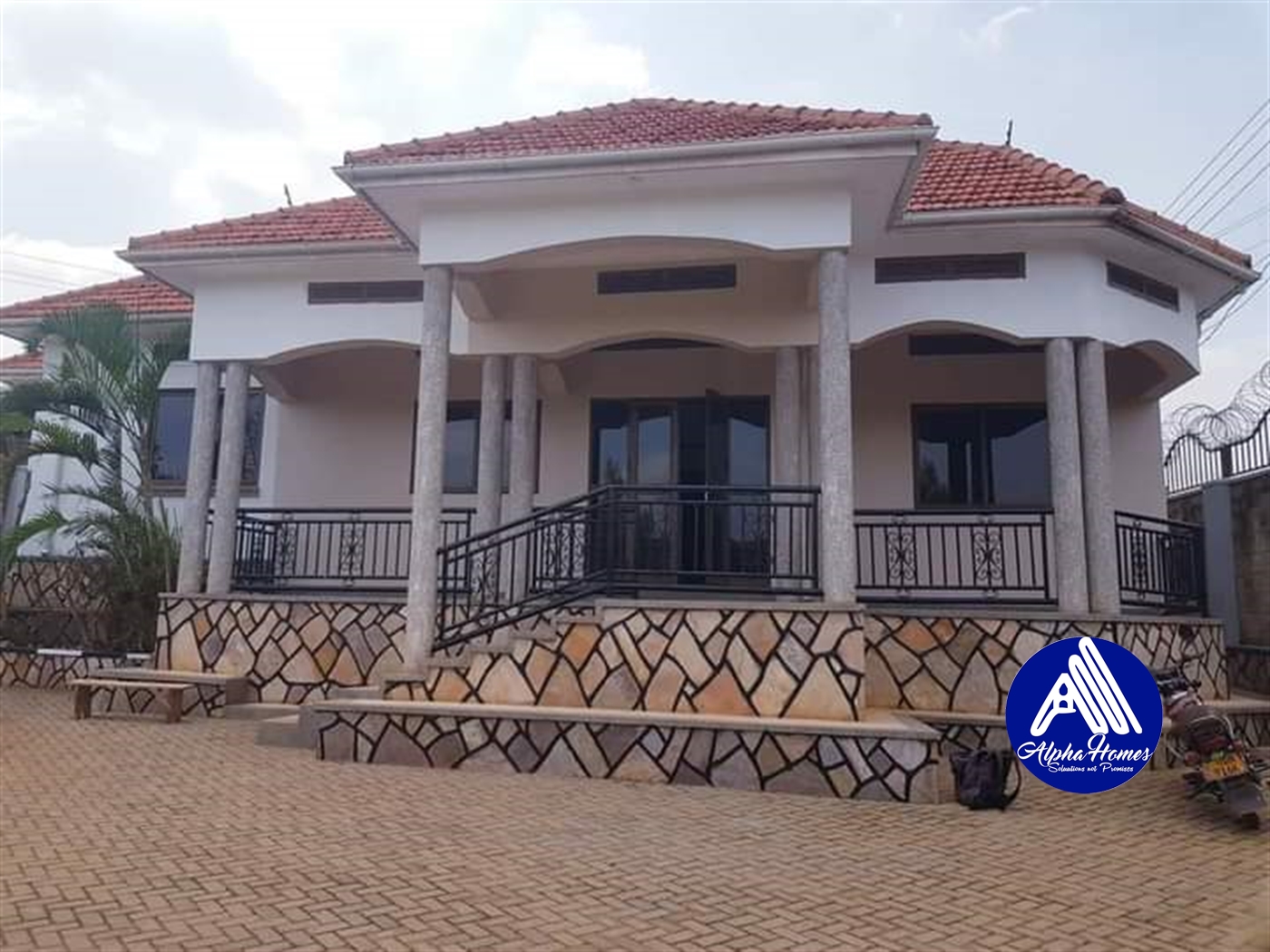 Bungalow for rent in Buziga Kampala