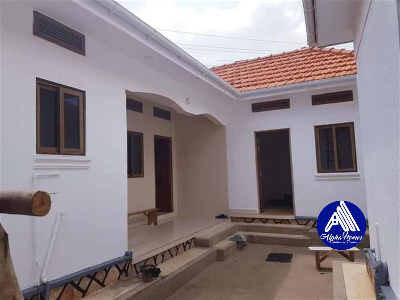 Bungalow for rent in Buziga Kampala