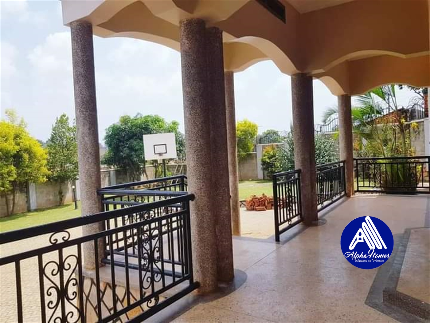 Bungalow for rent in Buziga Kampala