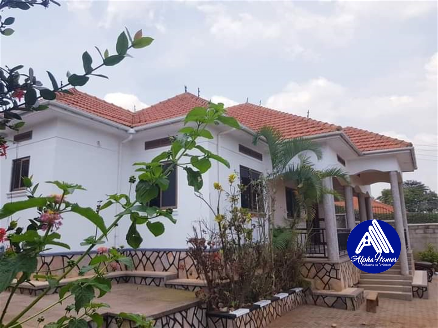 Bungalow for rent in Buziga Kampala