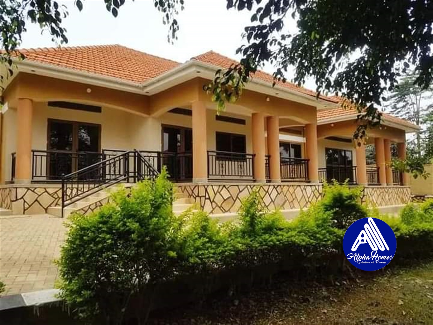 Bungalow for rent in Bbunga Kampala