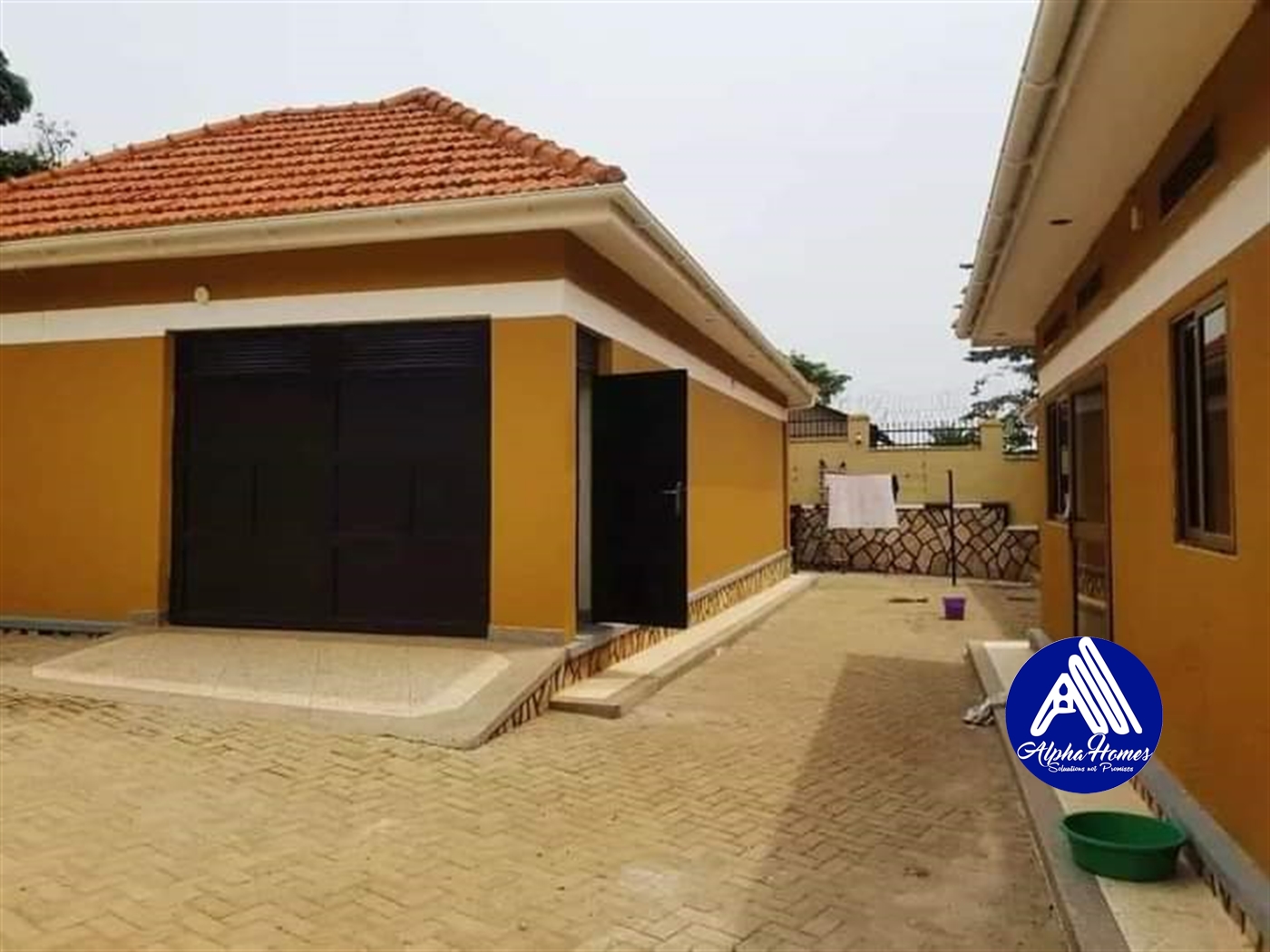 Bungalow for rent in Bbunga Kampala