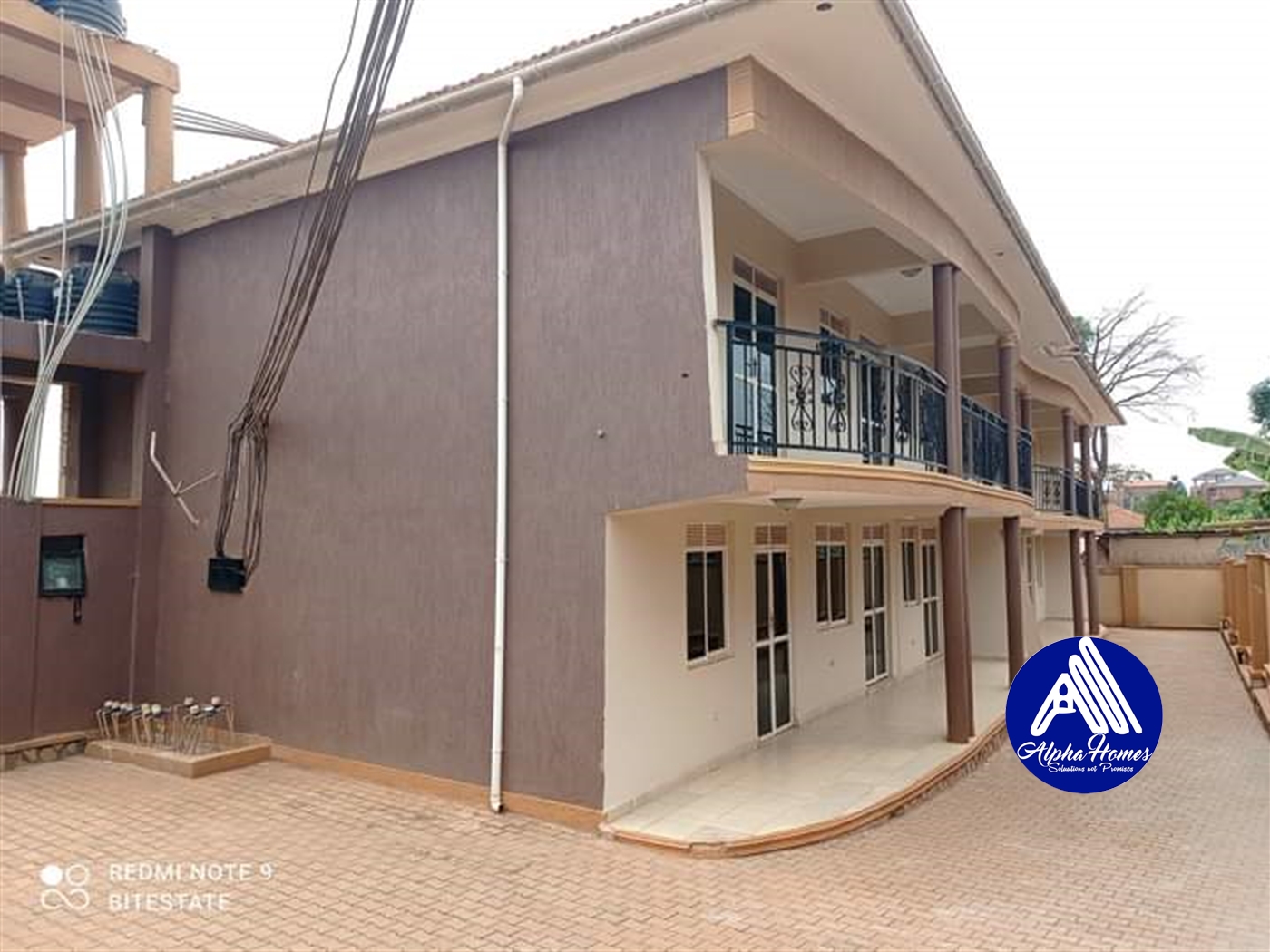 Apartment for rent in Kira Wakiso