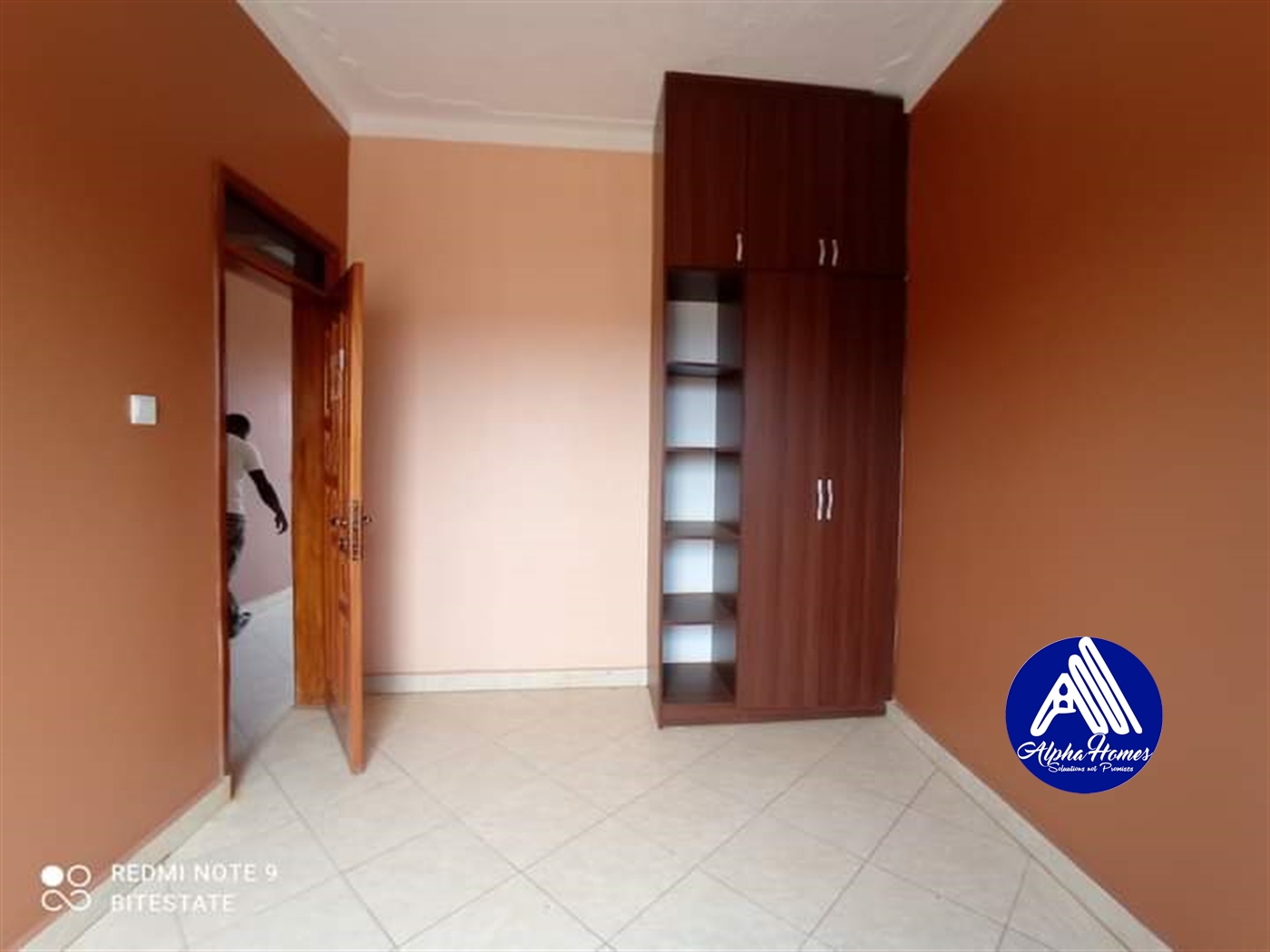 Apartment for rent in Kira Wakiso