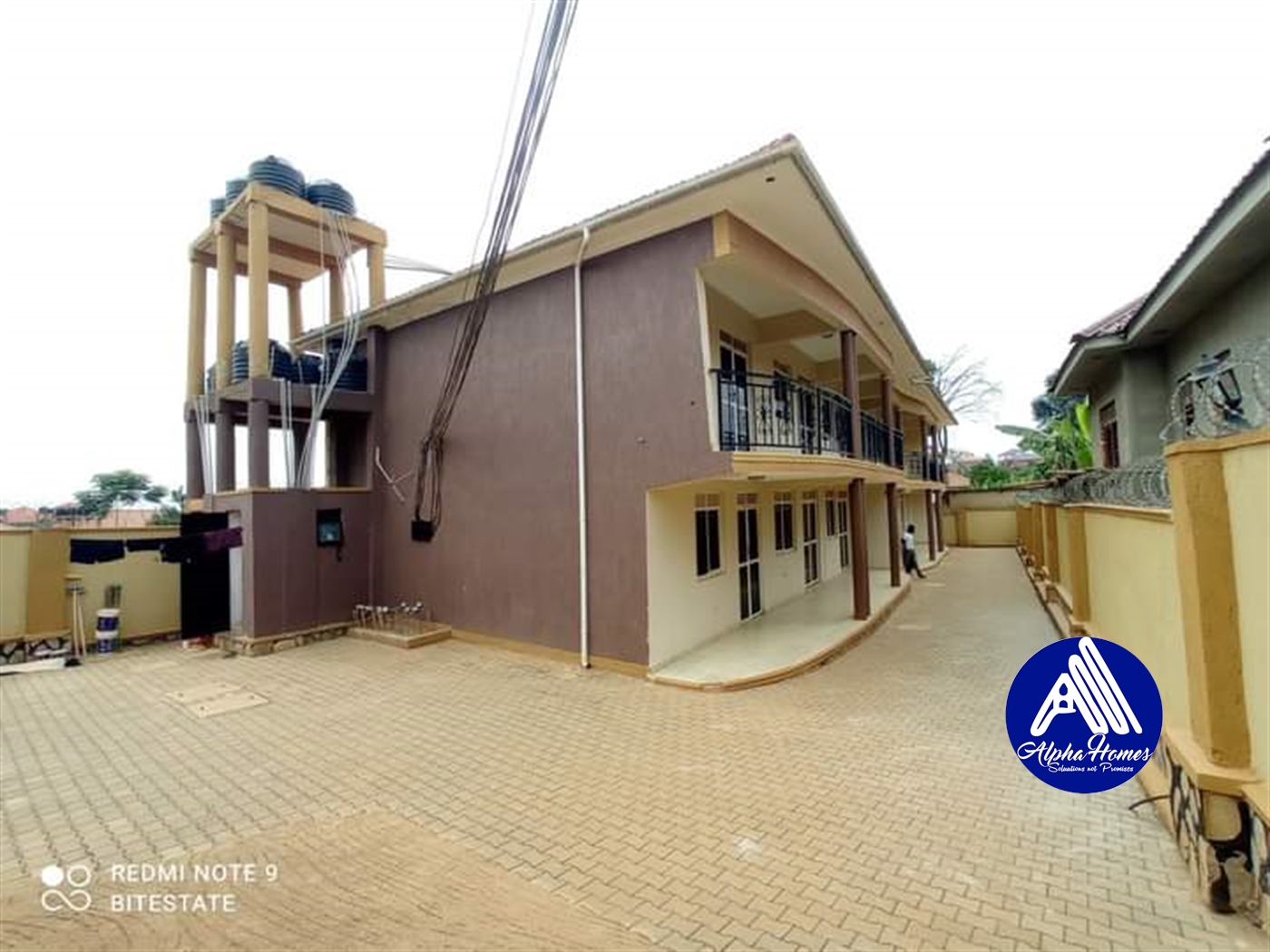 Apartment for rent in Kira Wakiso