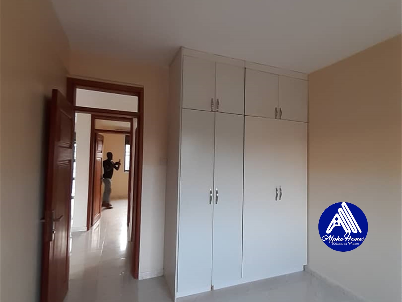 Apartment for rent in Naalya Wakiso