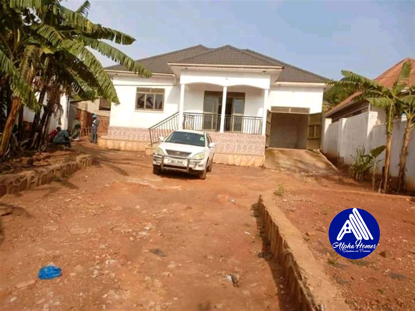 Bungalow for sale in Nansana Wakiso