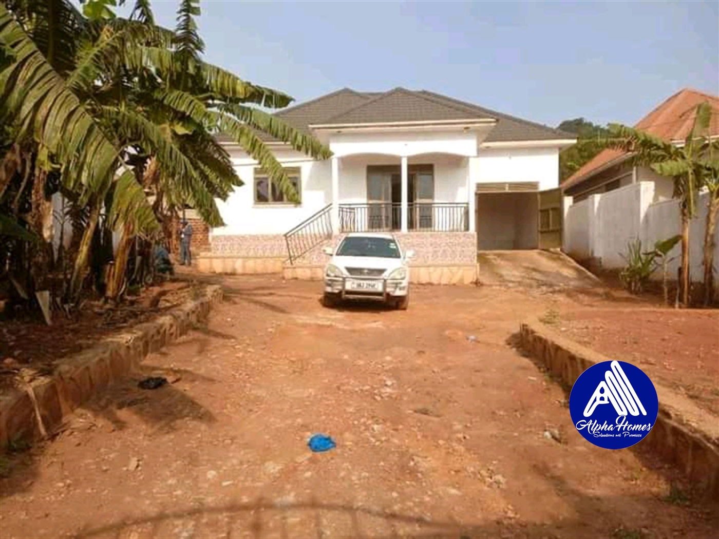 Bungalow for sale in Nansana Wakiso