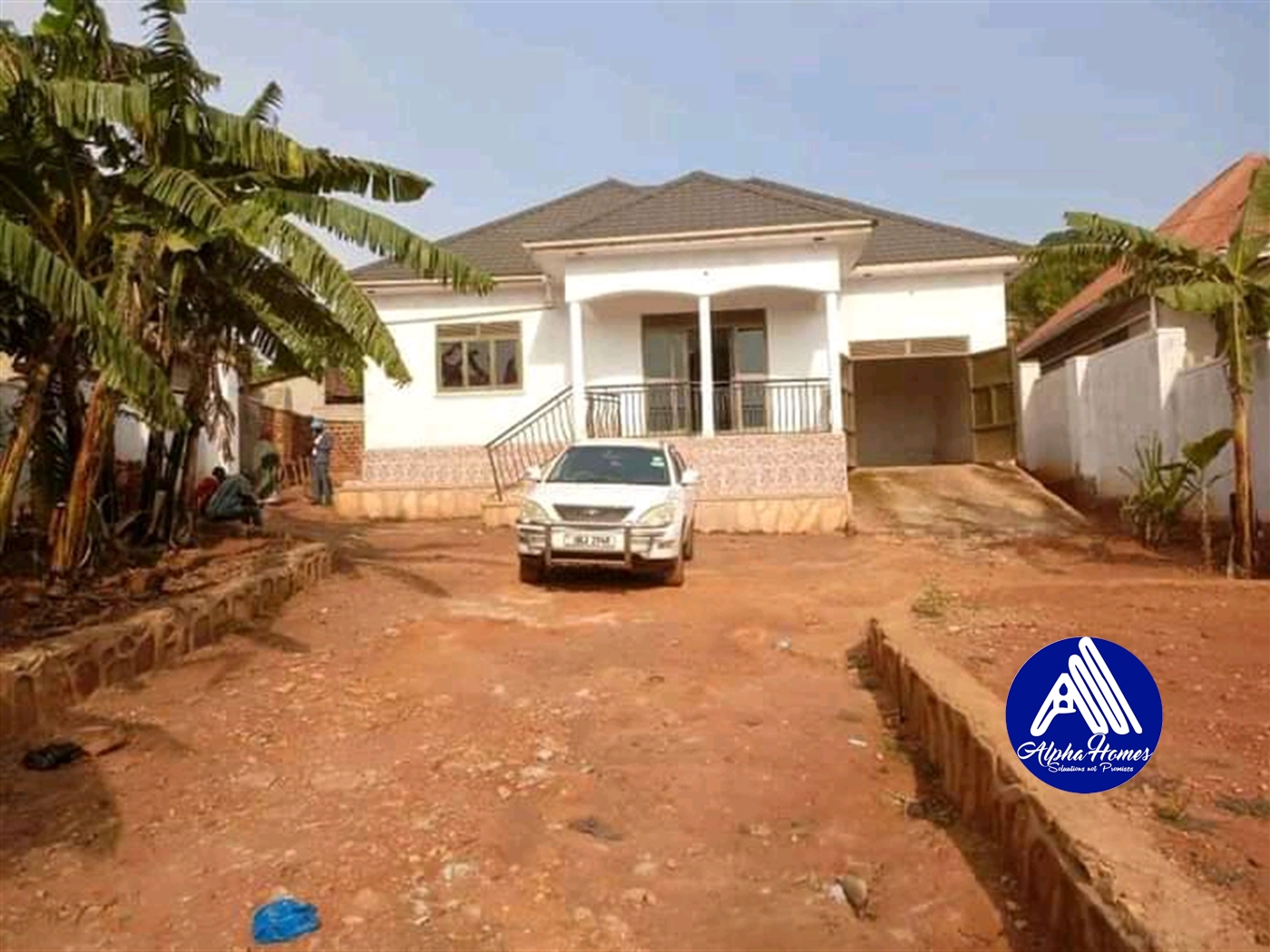 Bungalow for sale in Nansana Wakiso