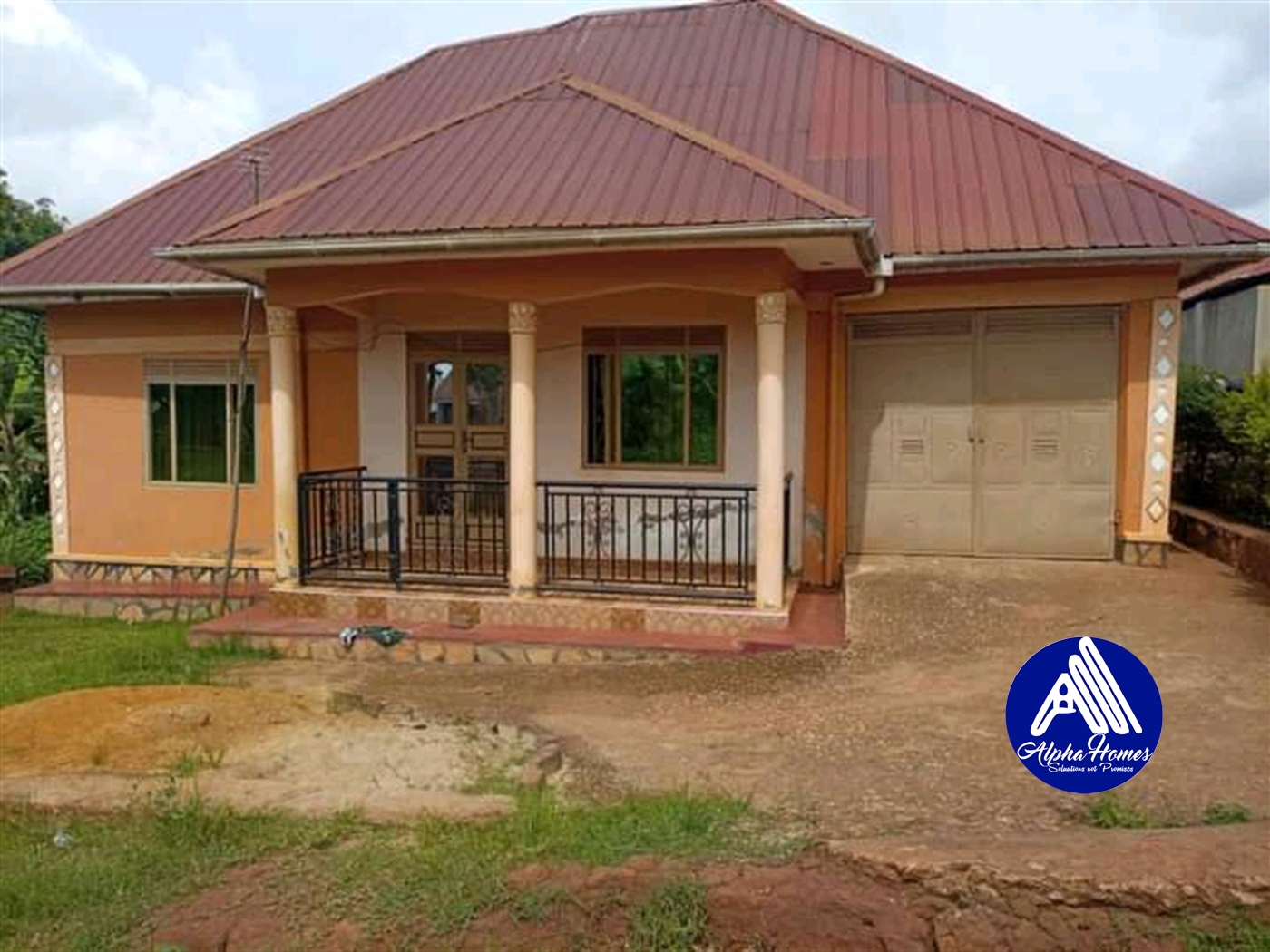 Bungalow for sale in Ndejje Wakiso