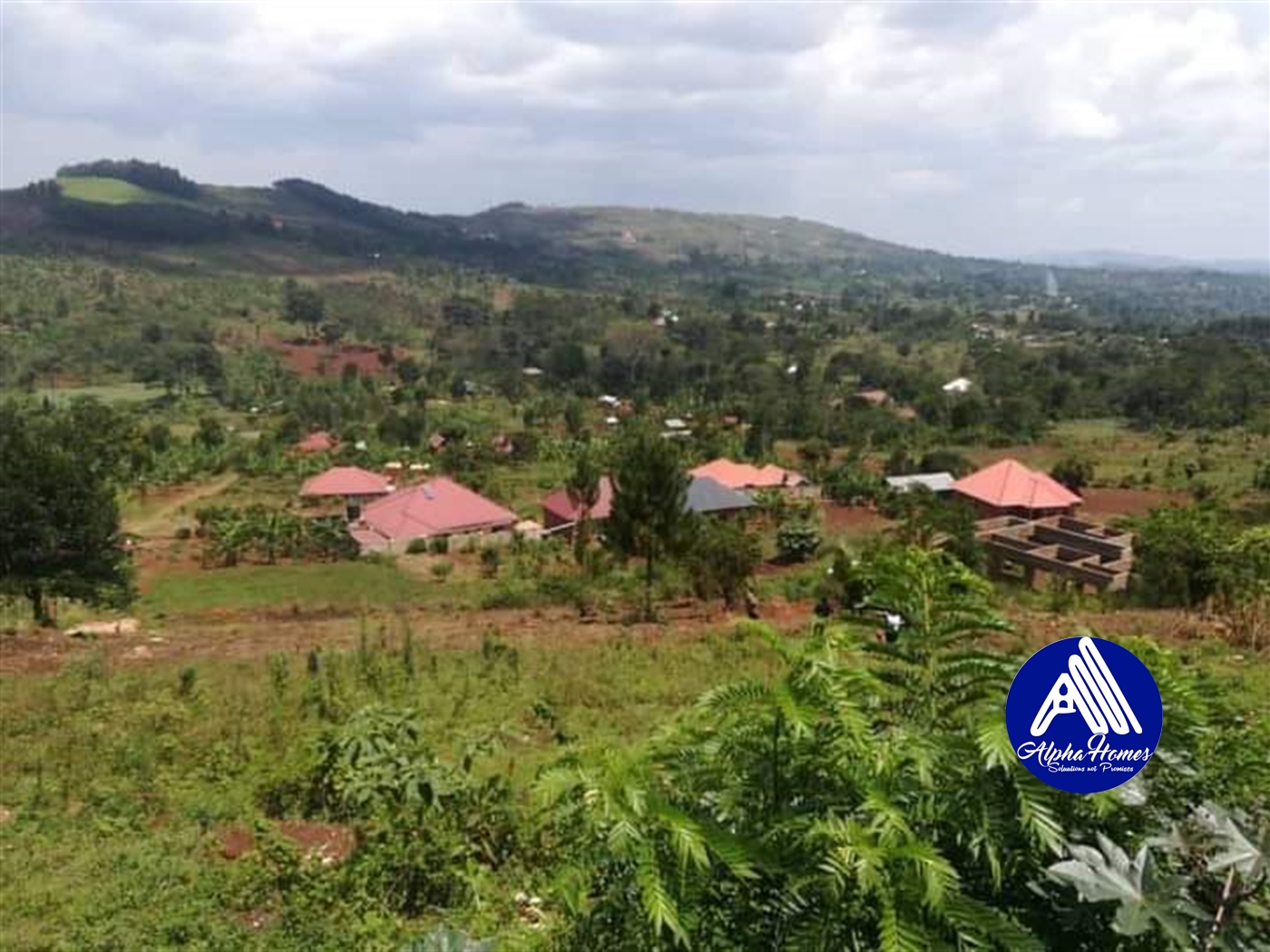 Residential Land for sale in Mirembe Mukono