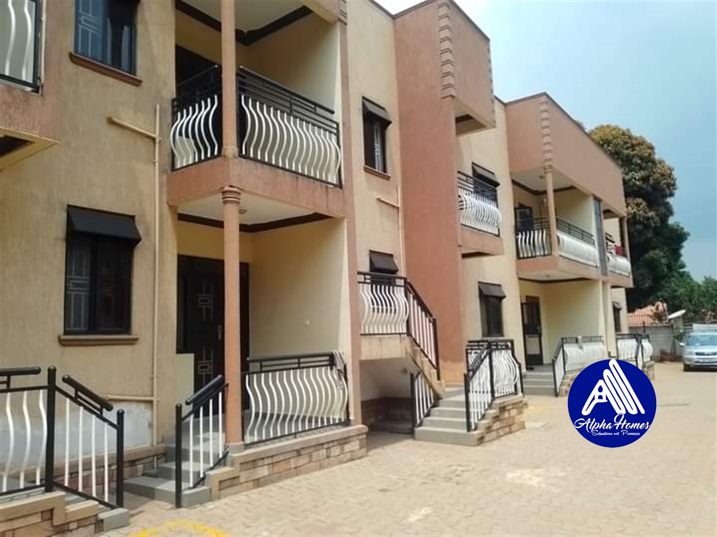 Apartment for rent in Bweyogerere Wakiso