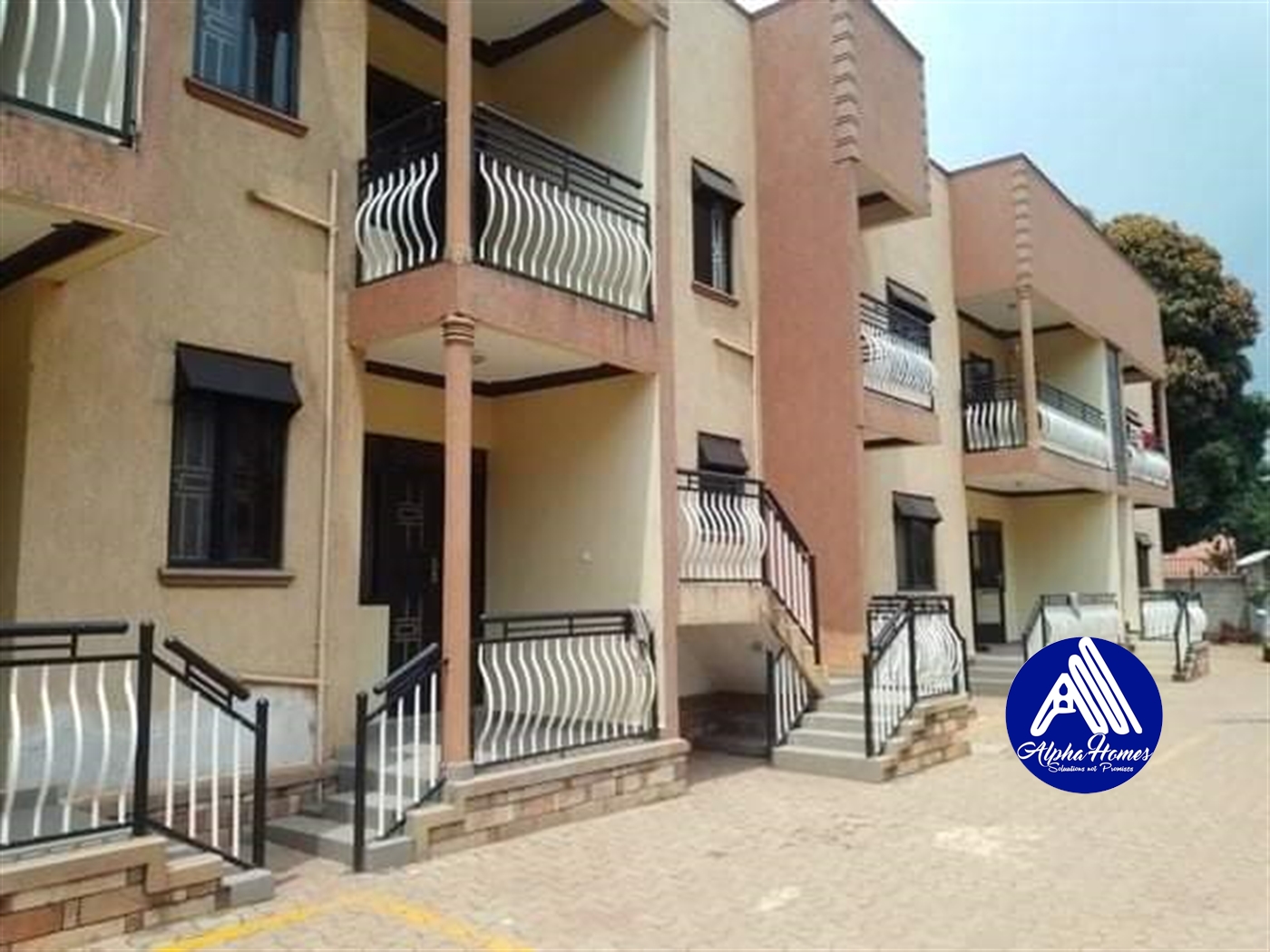 Apartment for rent in Bweyogerere Wakiso