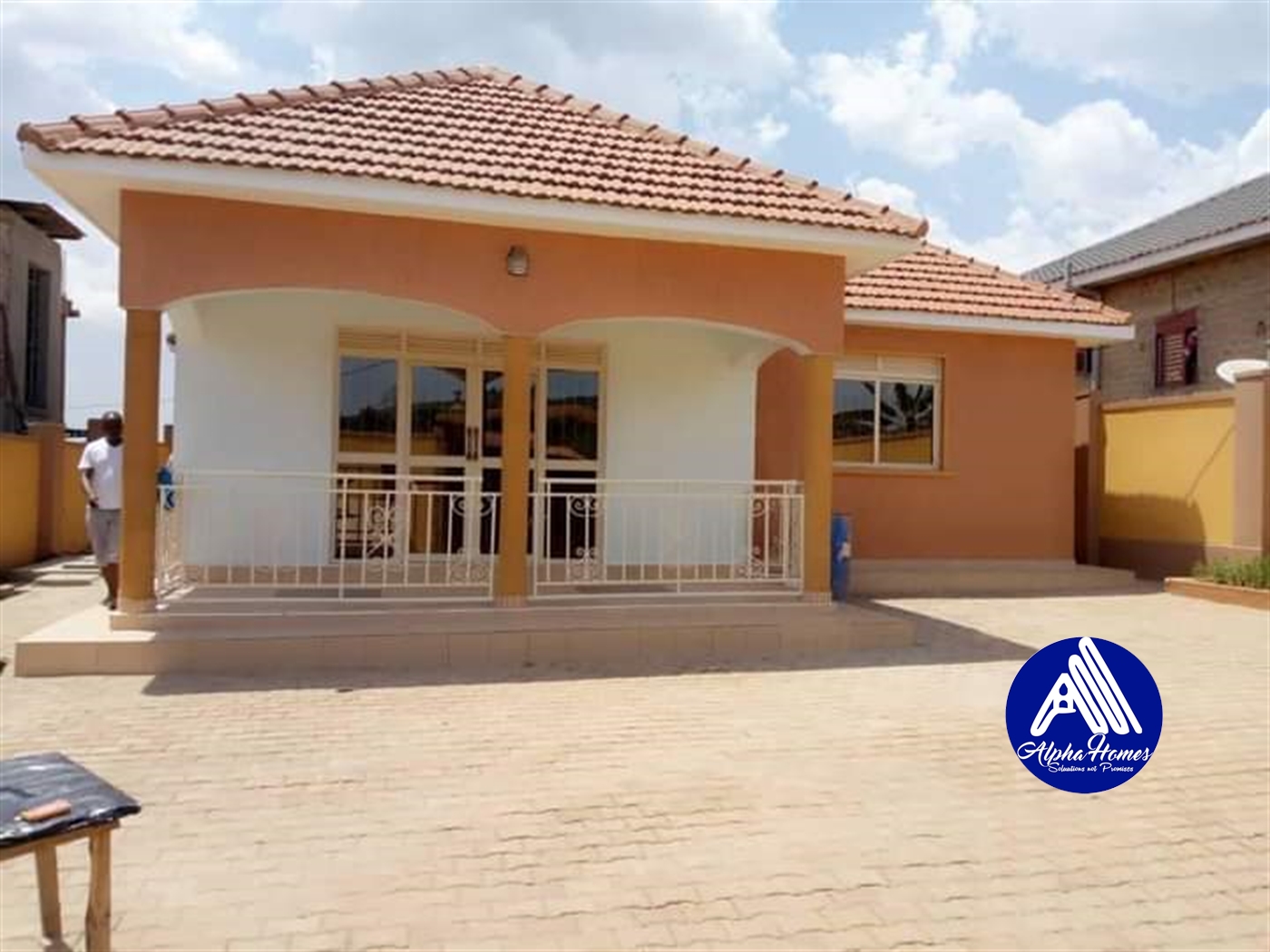 Bungalow for rent in Namugongo Wakiso