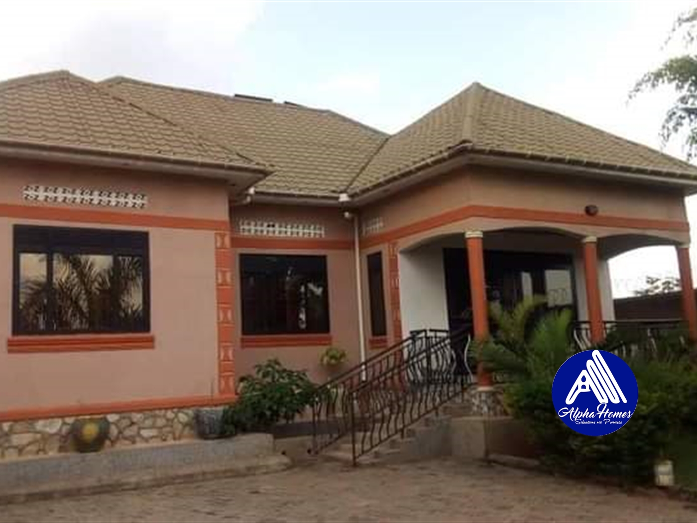 Bungalow for rent in Gayaza Wakiso