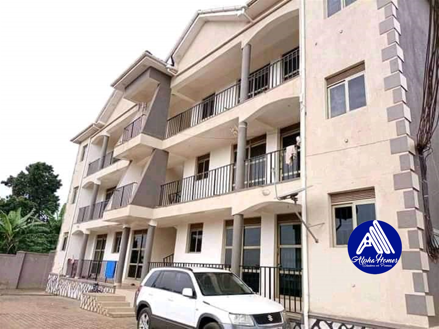 Apartment for rent in Kyaliwajjala Wakiso