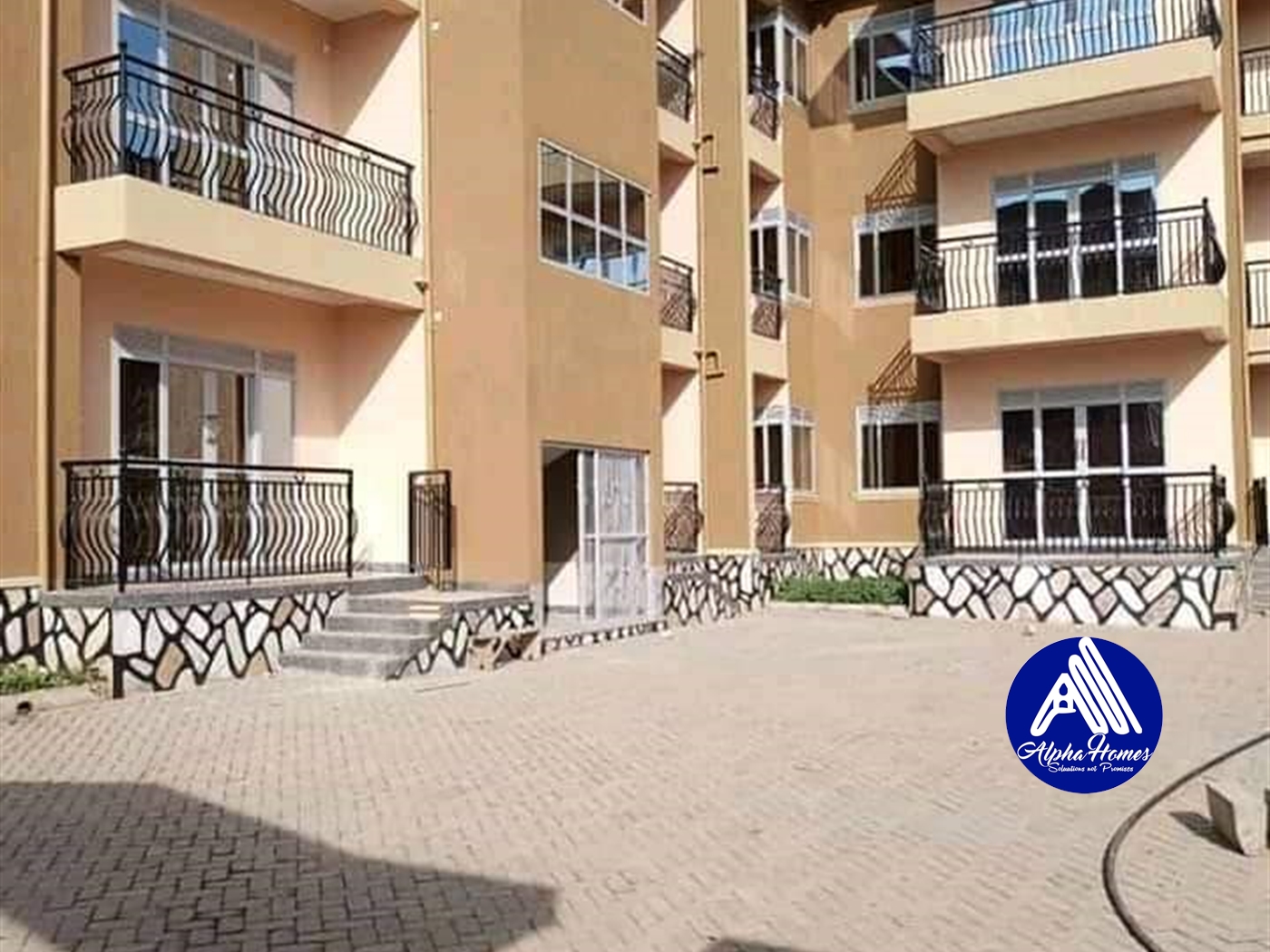 Apartment for rent in Nansana Kampala