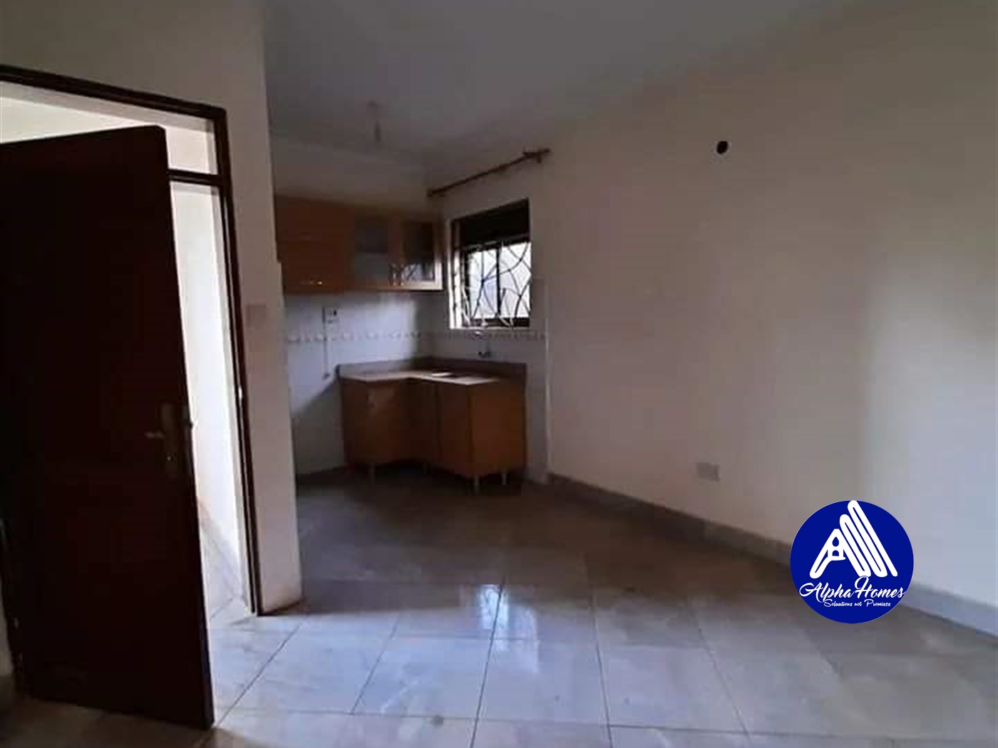 Semi Detached for rent in Kisaasi Kampala