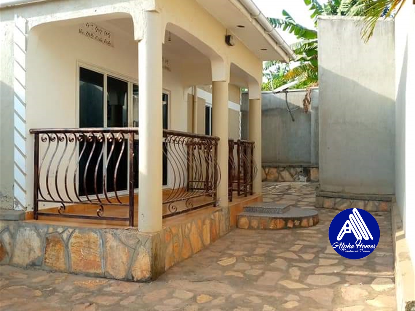 Bungalow for rent in Wampeewo Wakiso