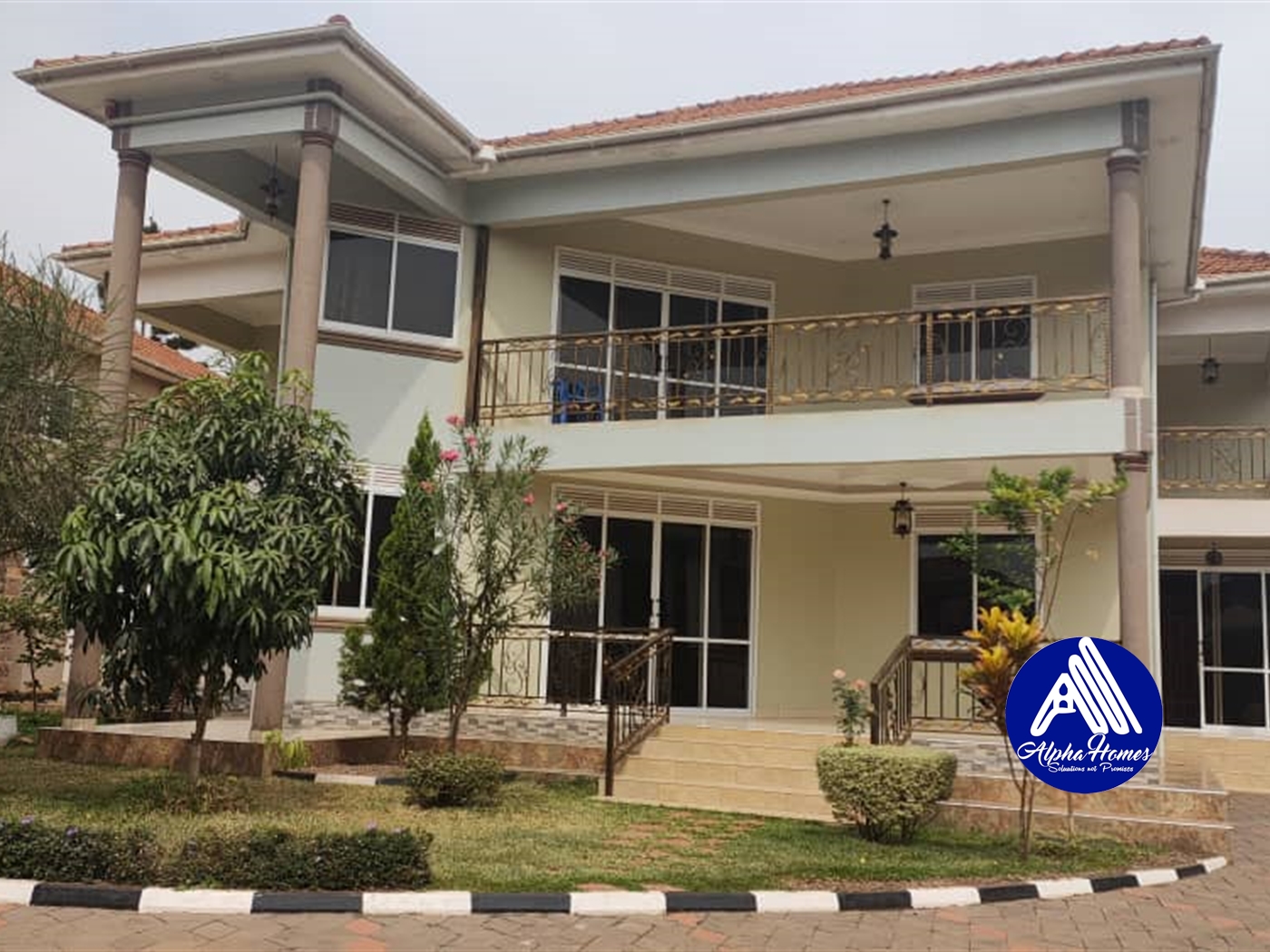 Mansion for sale in Munyonyo Kampala