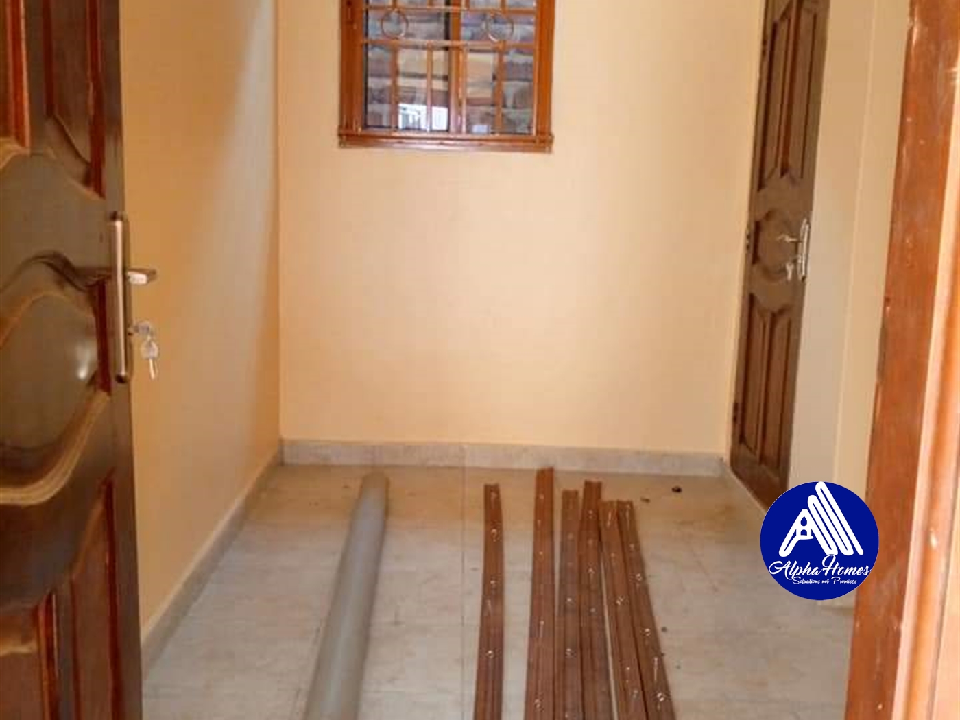 Semi Detached for rent in Gayaza Wakiso