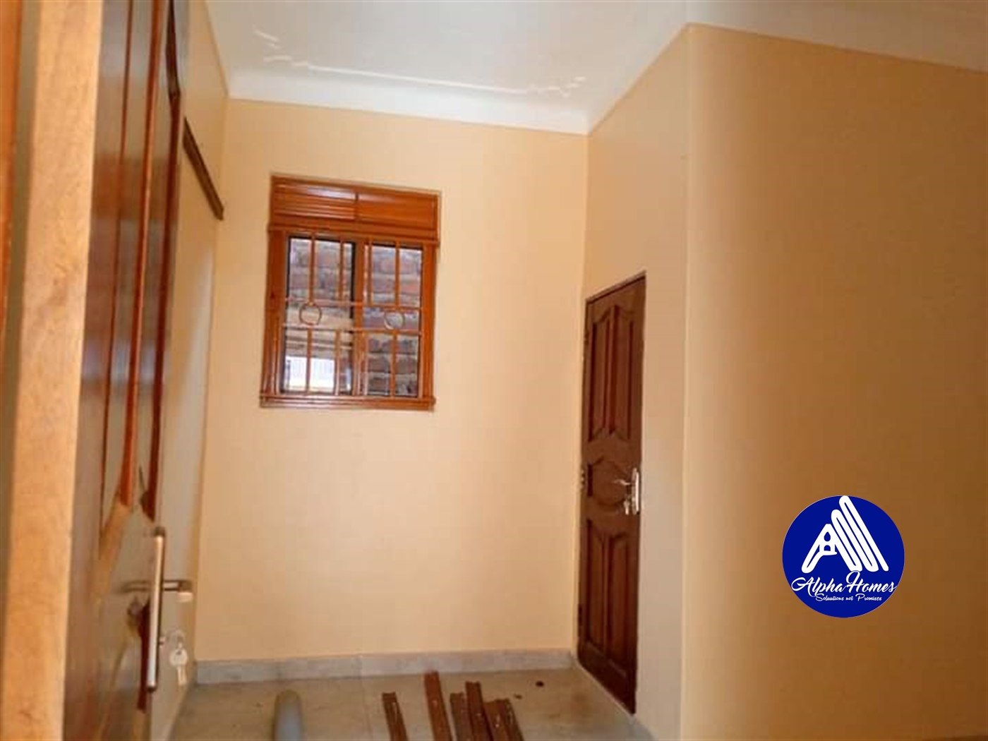 Semi Detached for rent in Gayaza Wakiso