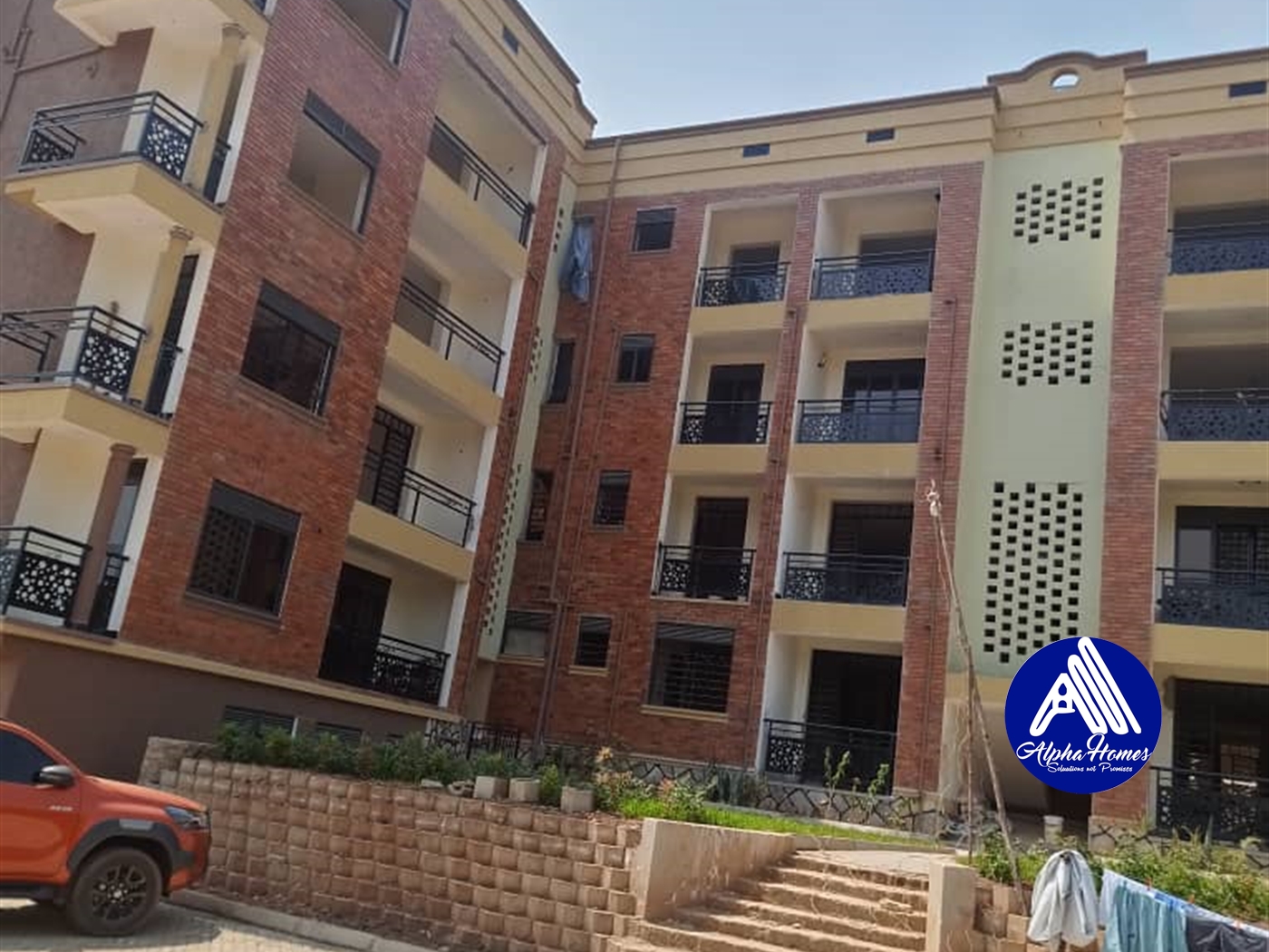 Apartment for sale in Kira Wakiso