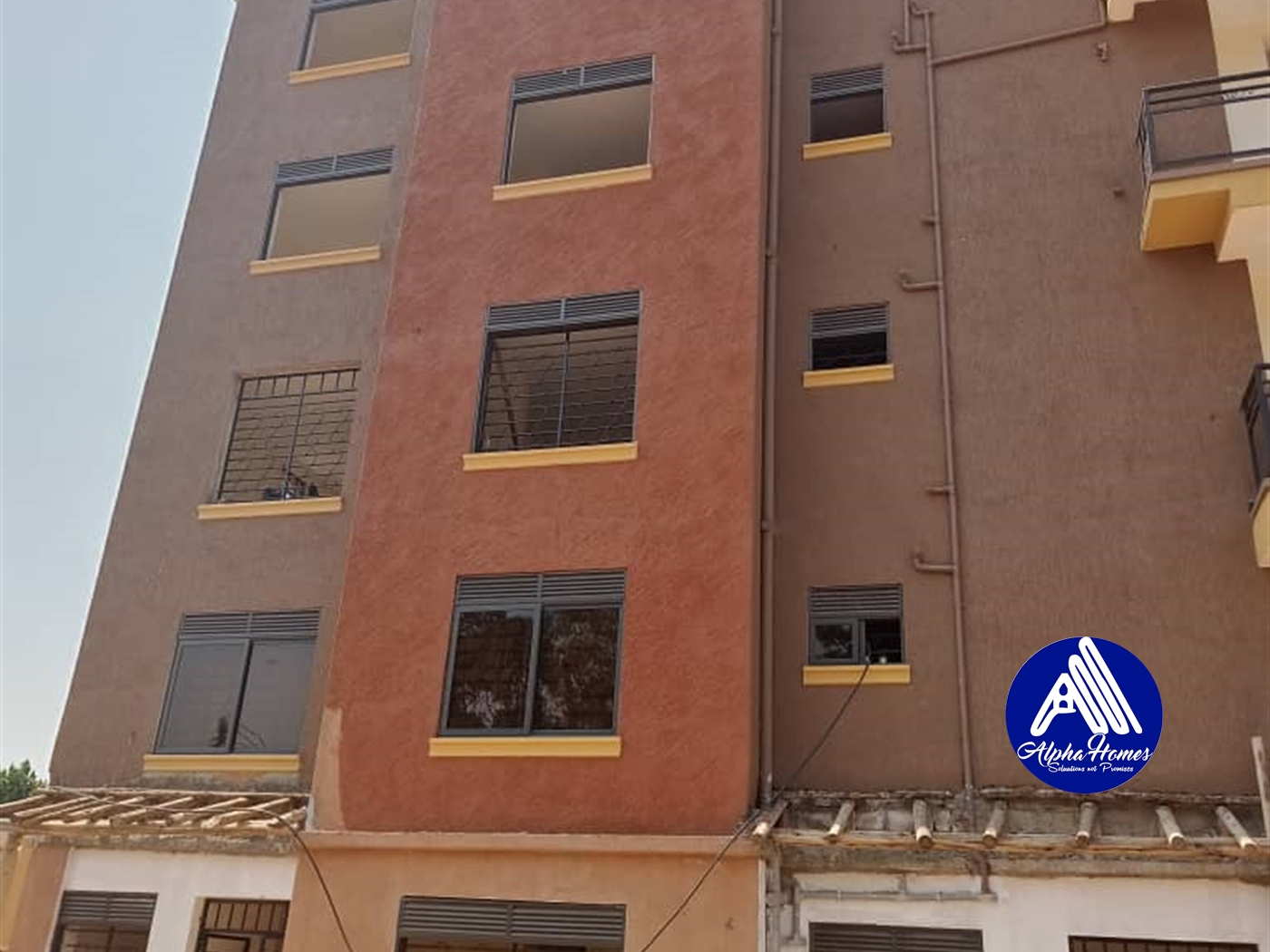 Apartment for sale in Kira Wakiso