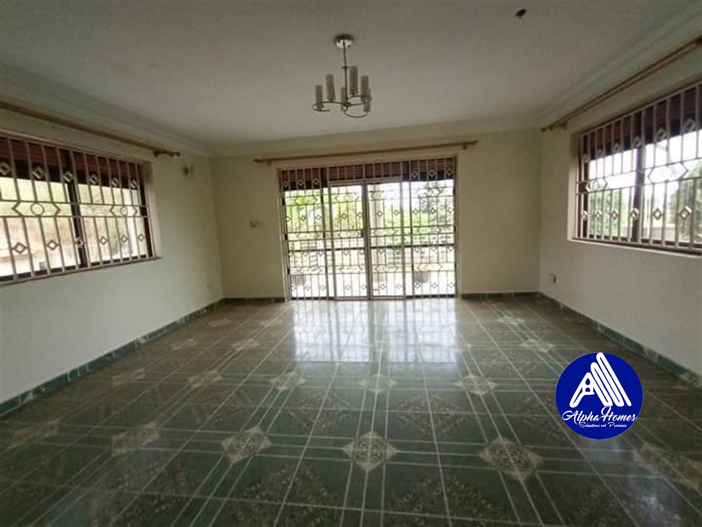 Bungalow for rent in Bbunga Wakiso