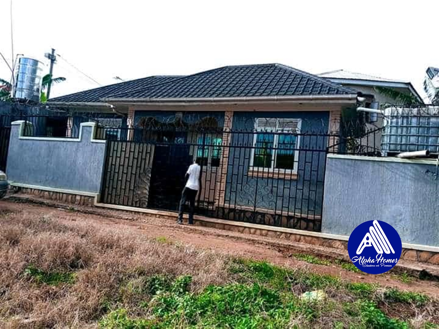 Bungalow for sale in Namugongo Wakiso