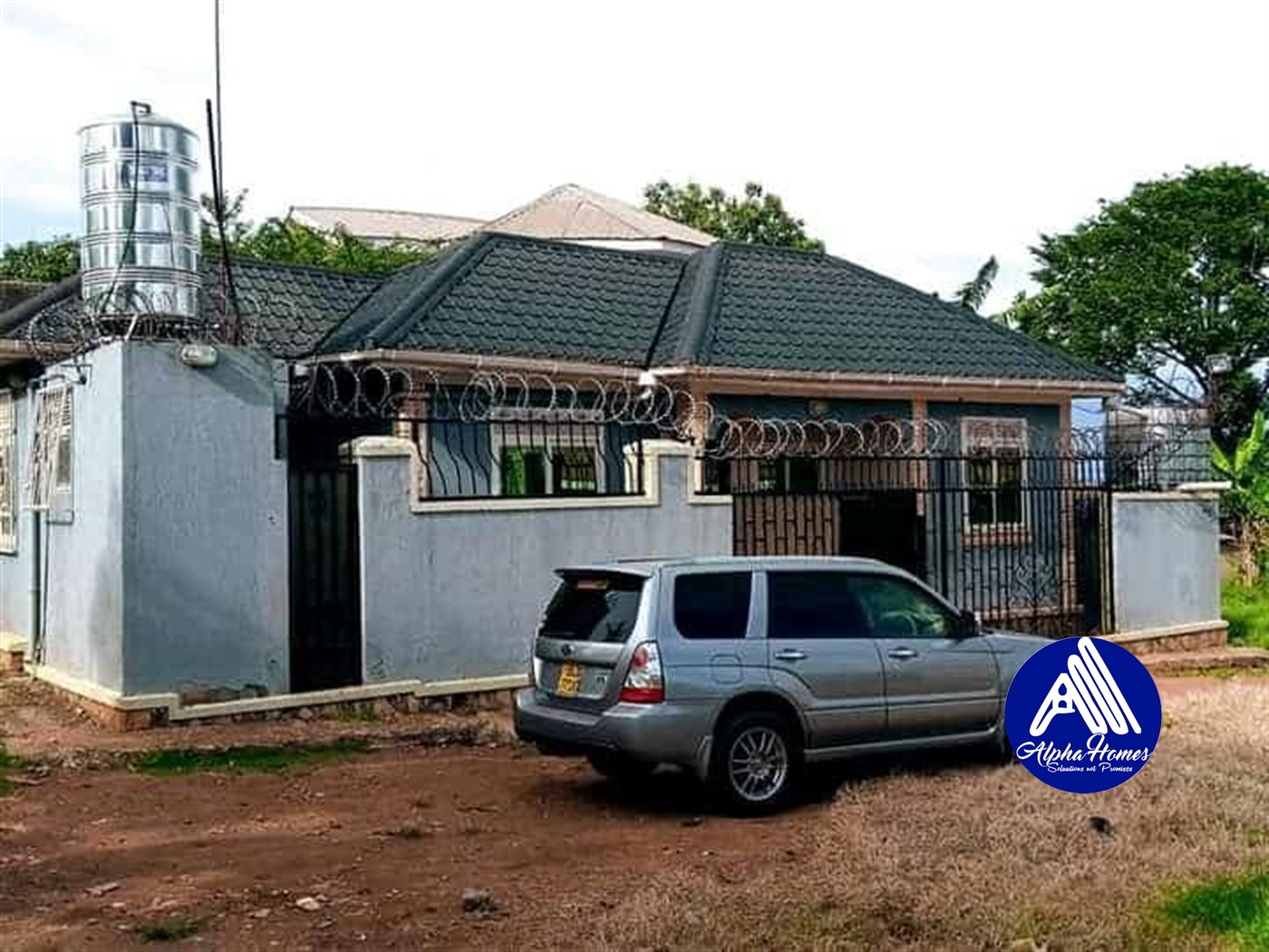 Bungalow for sale in Namugongo Wakiso