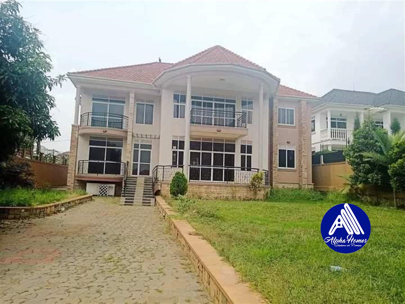 Bungalow for rent in Munyonyo Kampala