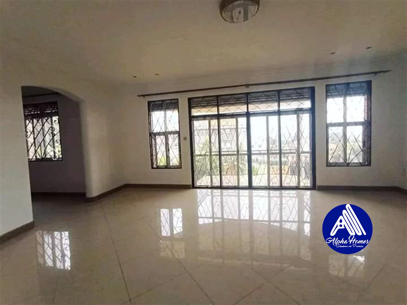 Bungalow for rent in Munyonyo Kampala