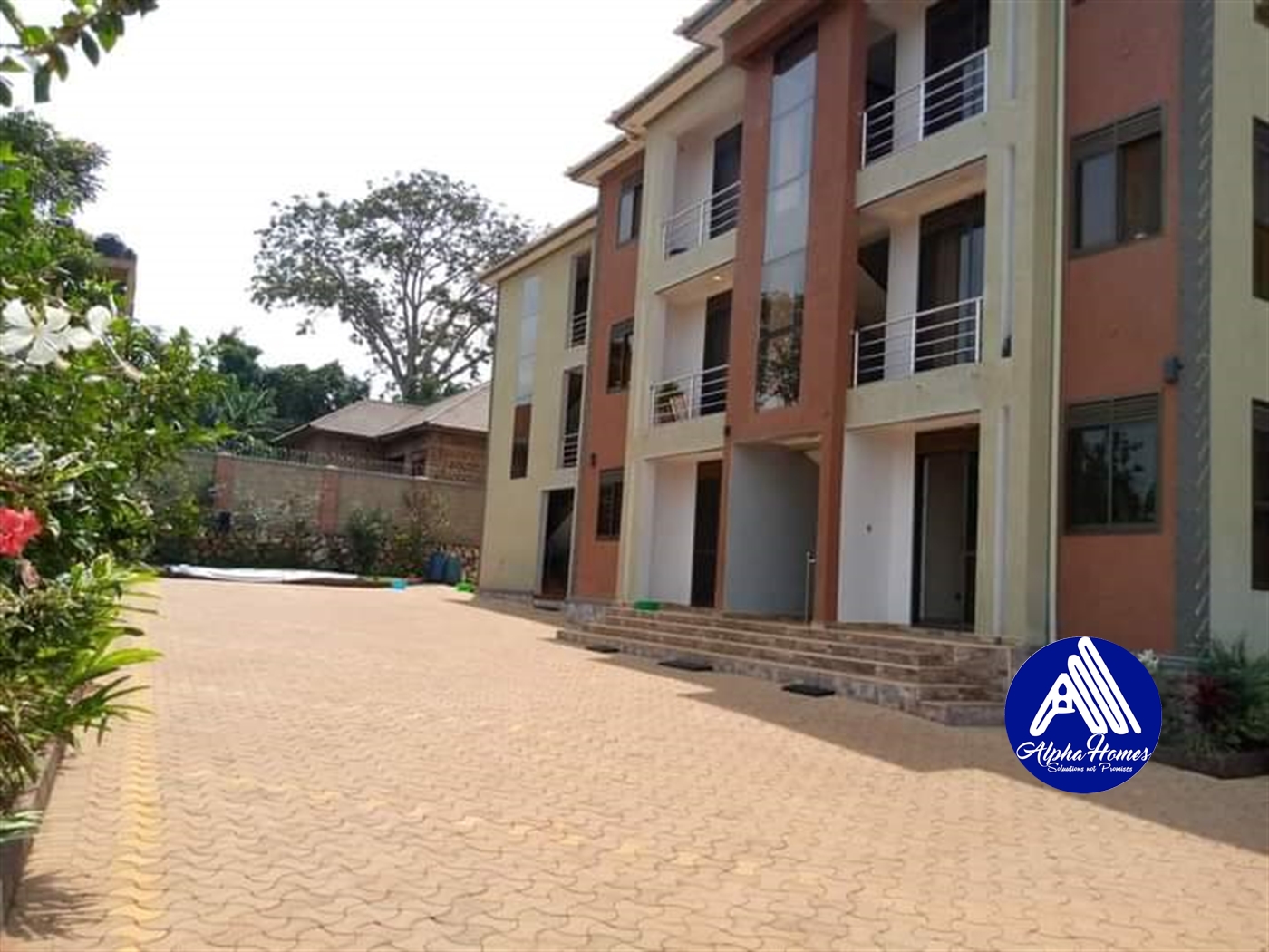 Apartment for rent in Kyanja Kampala