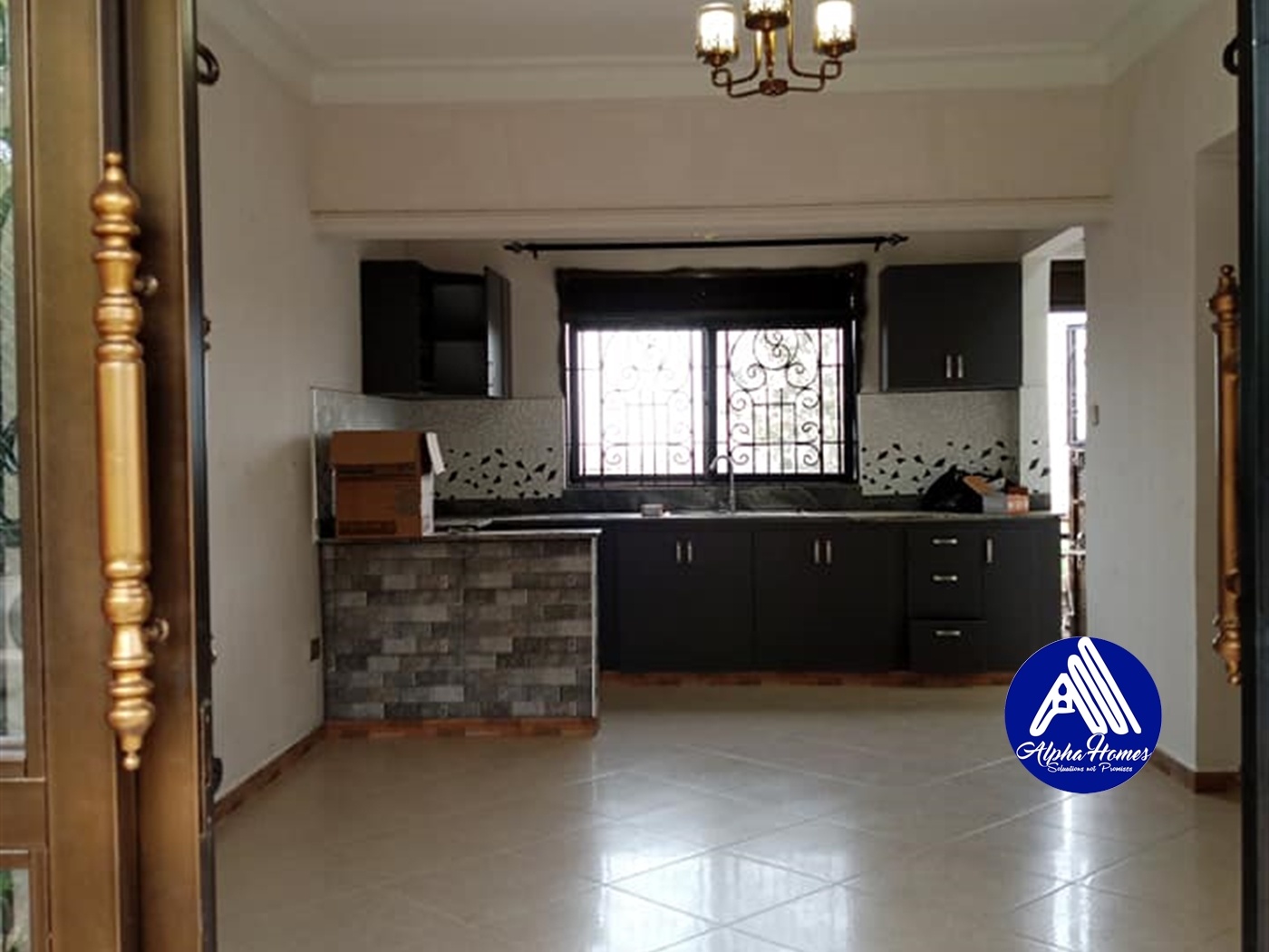 Semi Detached for rent in Mpererwe Kampala