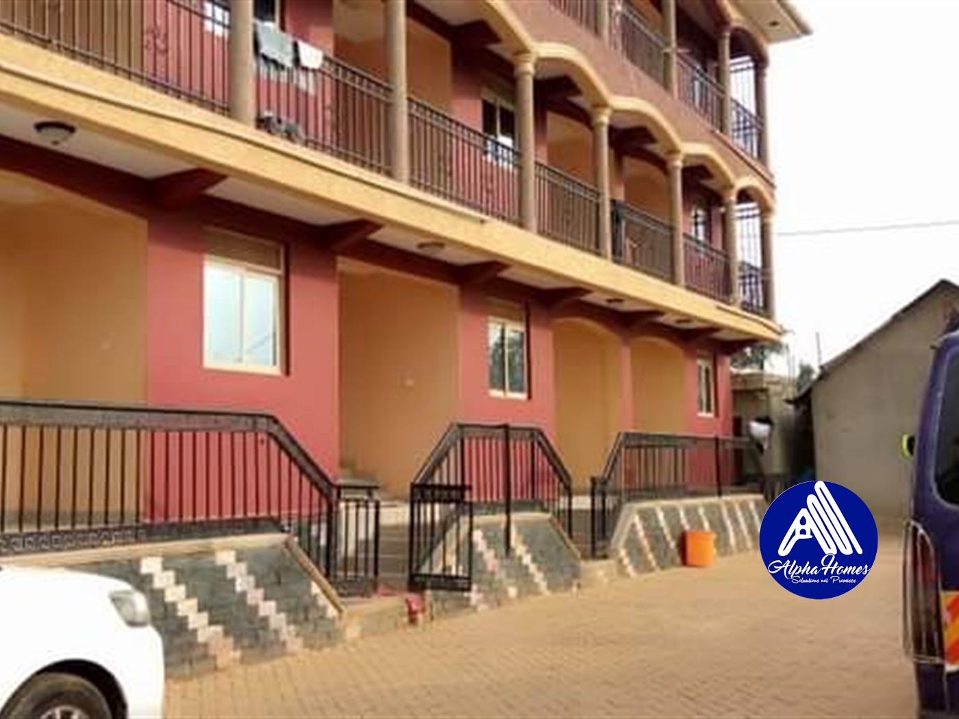 Apartment for rent in Kasangati Wakiso