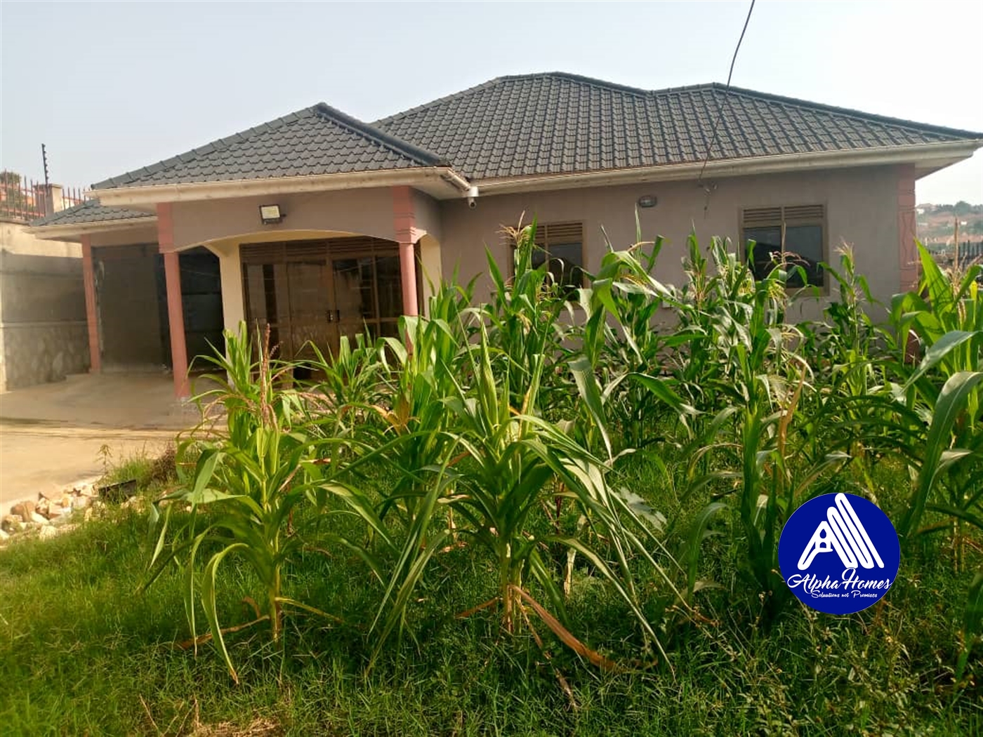 Bungalow for rent in Kira Wakiso