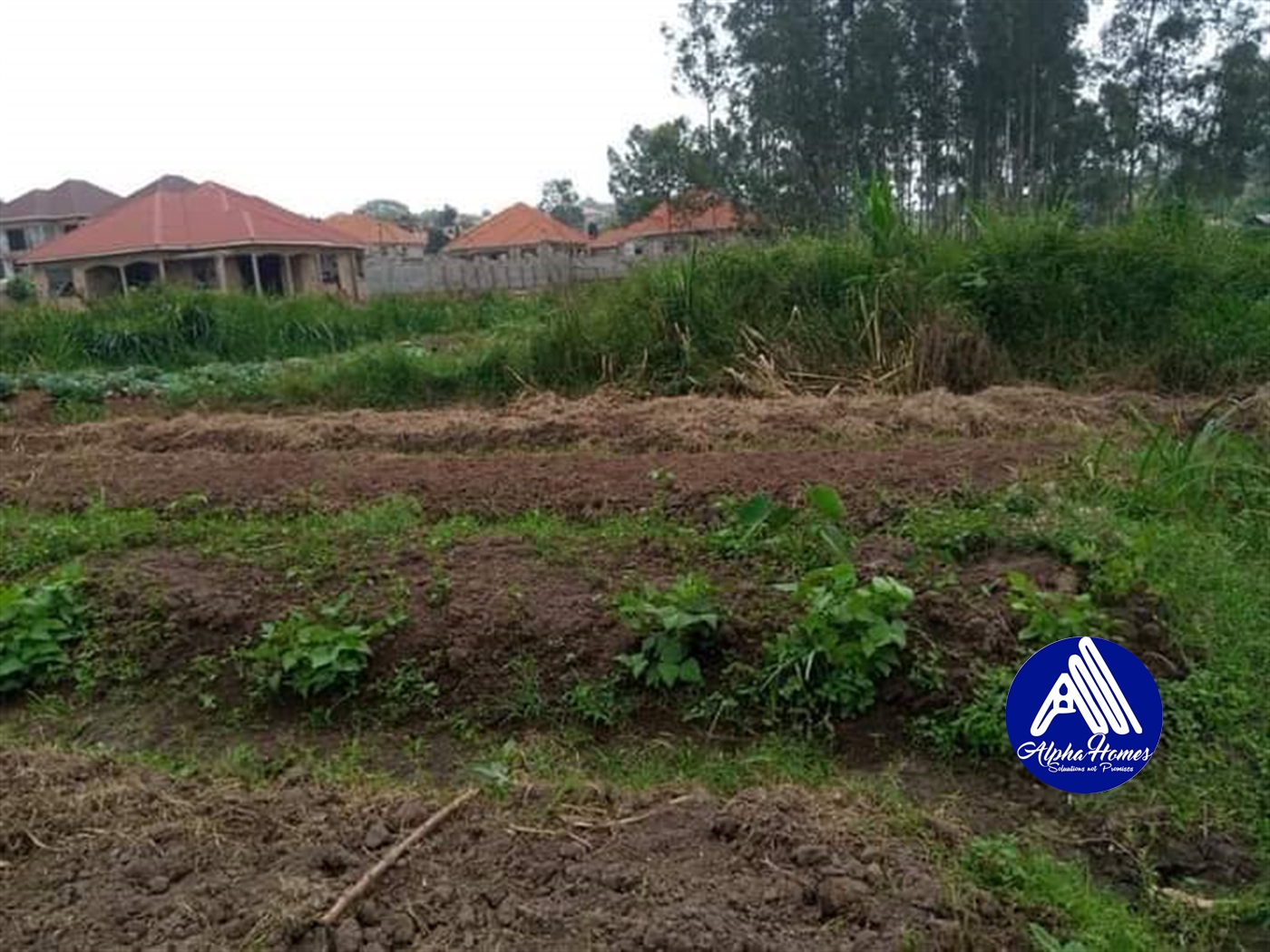 Multipurpose Land for sale in Bwebajja Wakiso