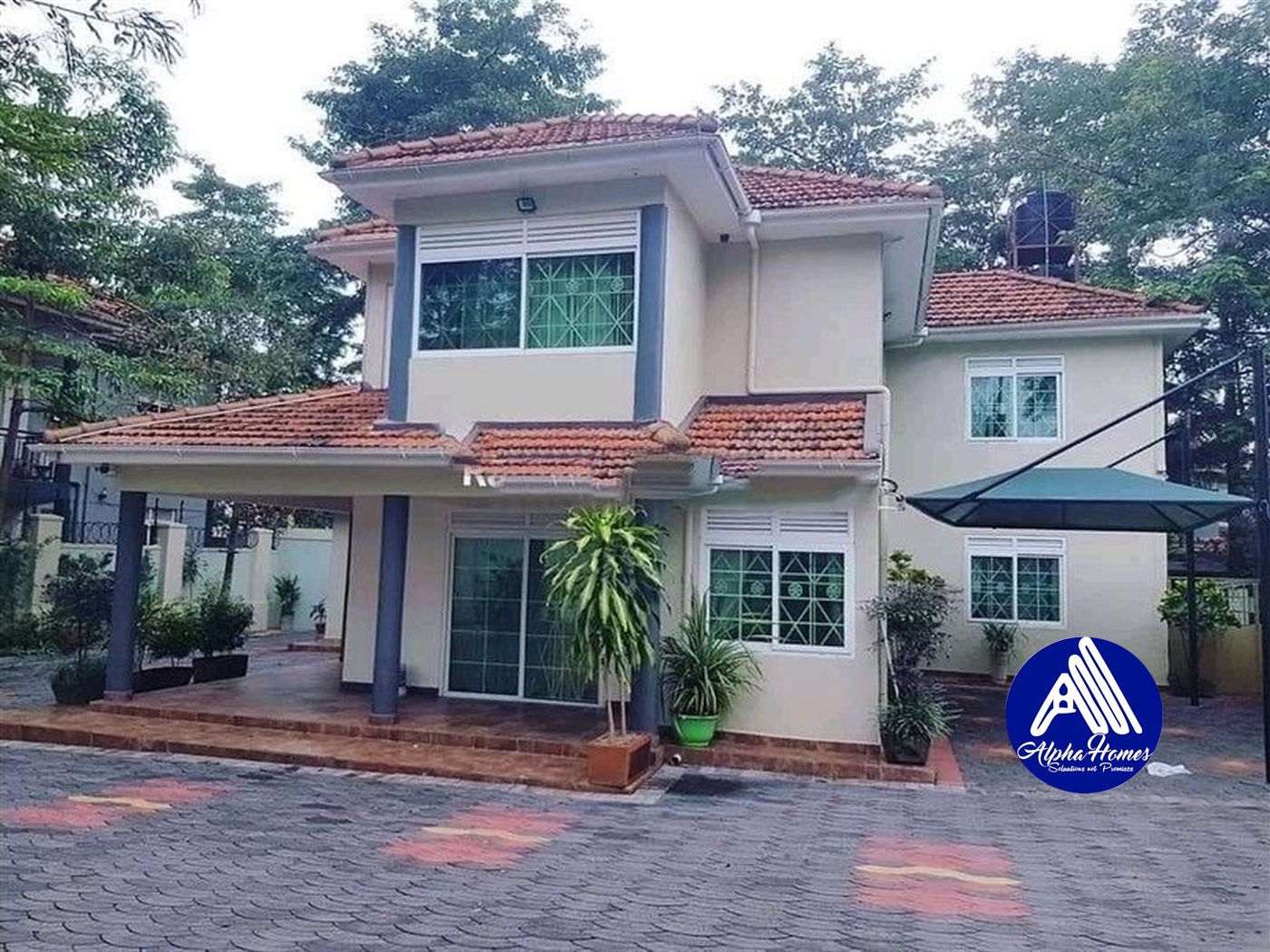 Storeyed house for sale in Muyenga Kampala