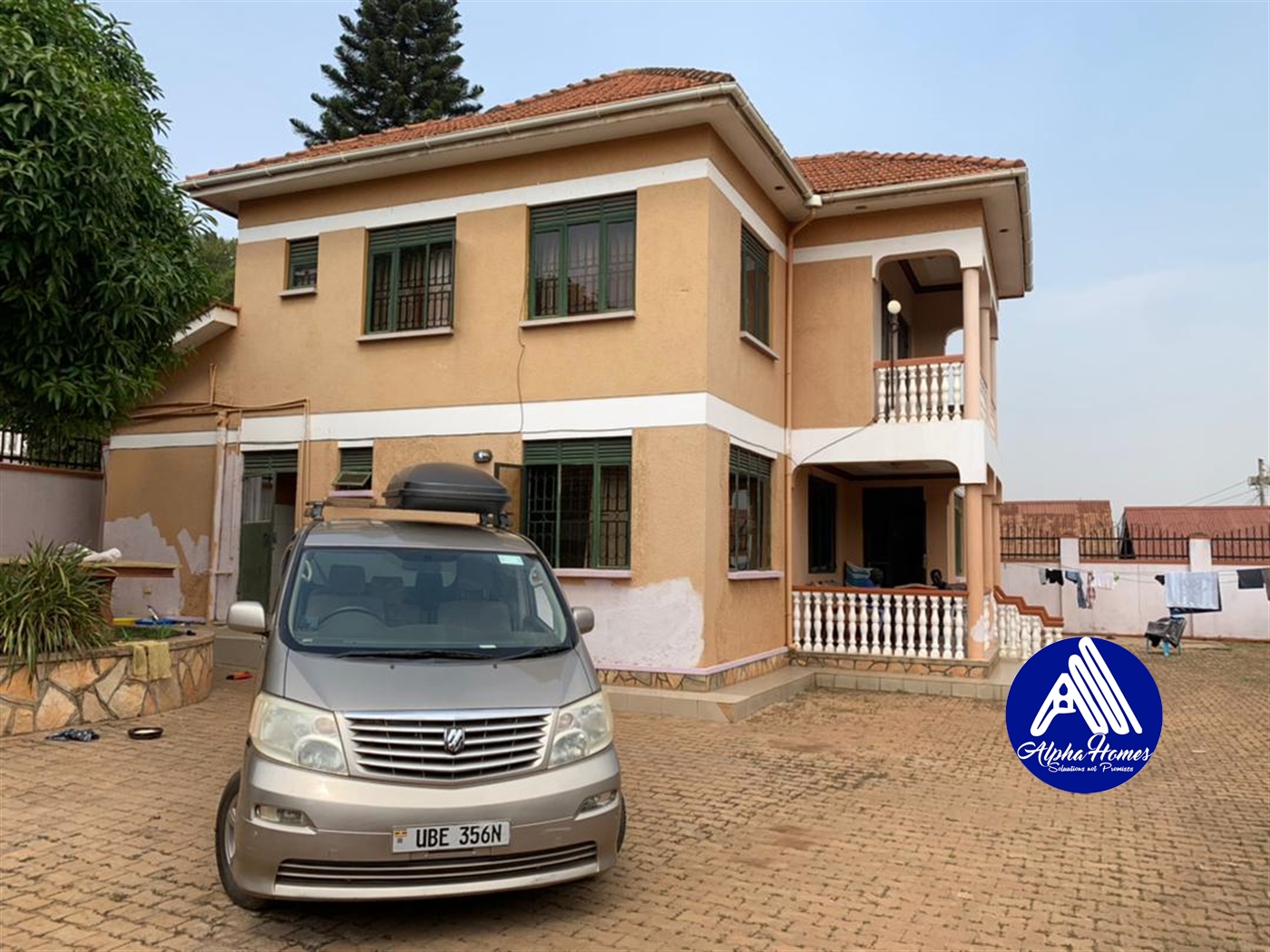 Storeyed house for sale in Muyenga Kampala