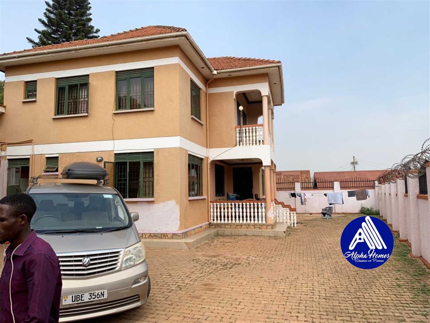 Storeyed house for sale in Muyenga Kampala