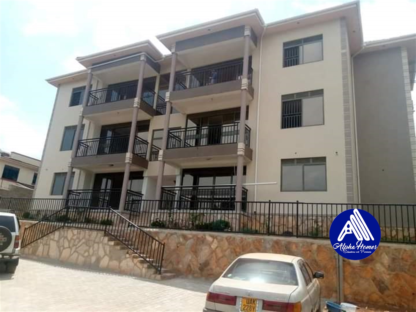 Apartment for rent in Kulambilo Kampala