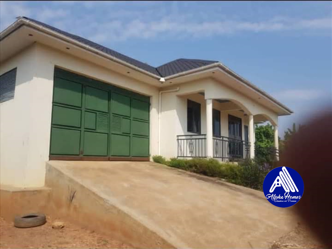 Bungalow for rent in Namugongo Wakiso