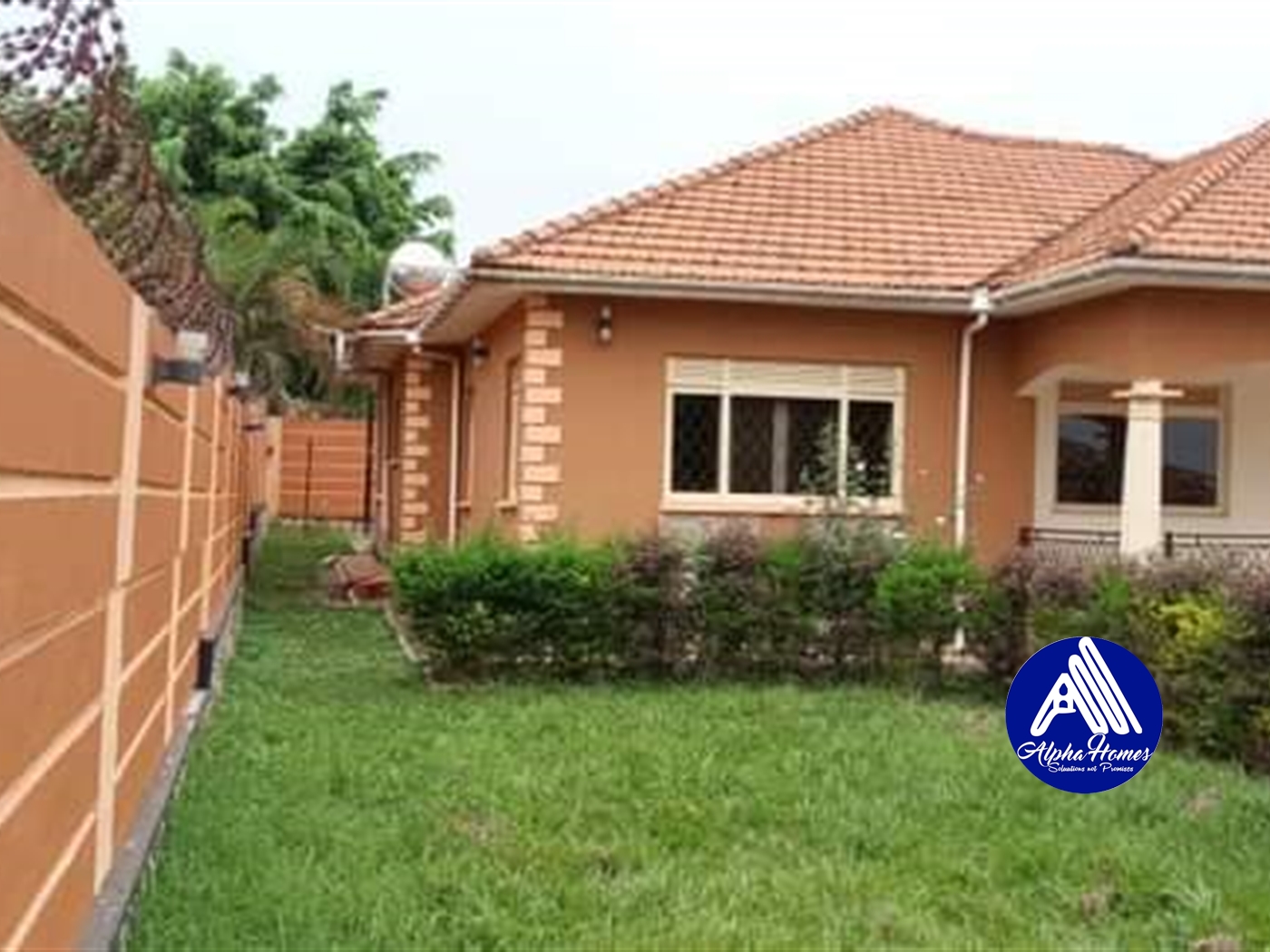 Bungalow for rent in Bweyogerere Wakiso